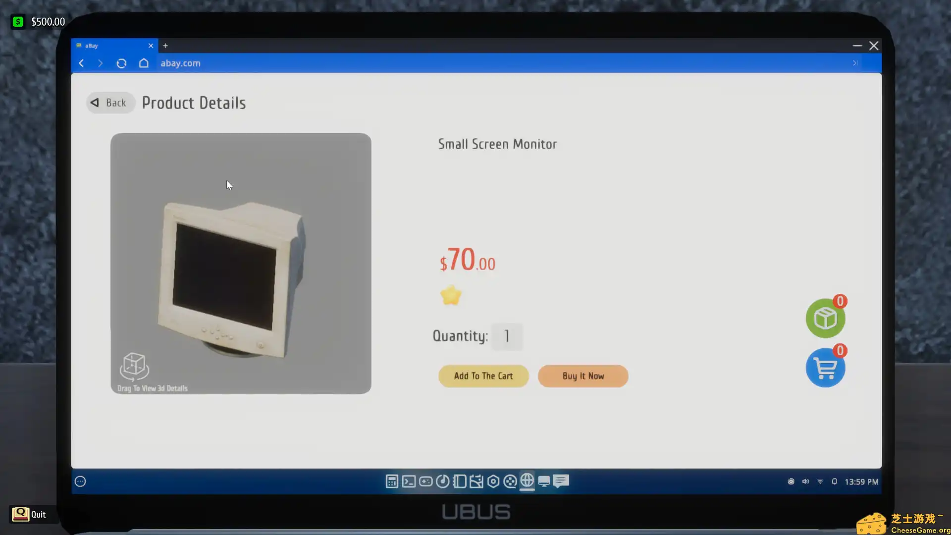 [PC]网吧&amp;超市模拟器2024/Internet Cafe &amp; Supermarket Simulator 2024