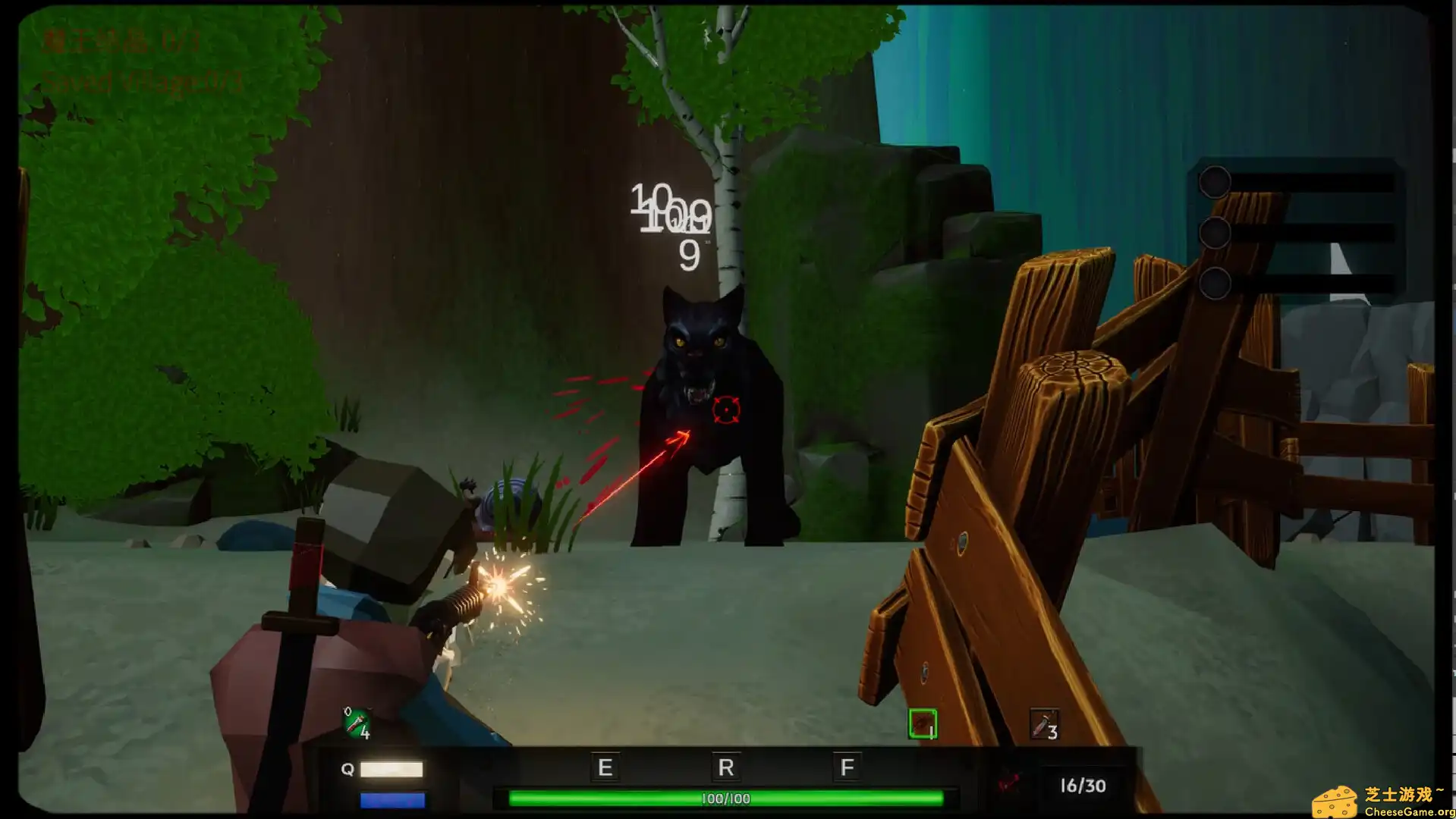 [PC]虚无回响/Meaningless Echoes