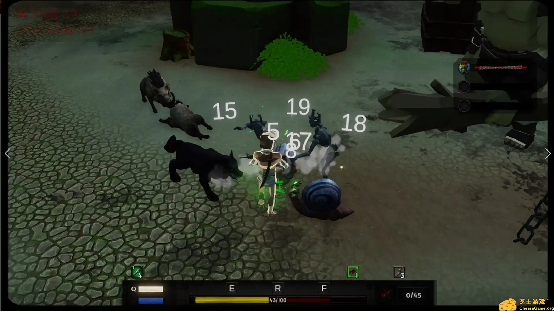 [PC]虚无回响/Meaningless Echoes