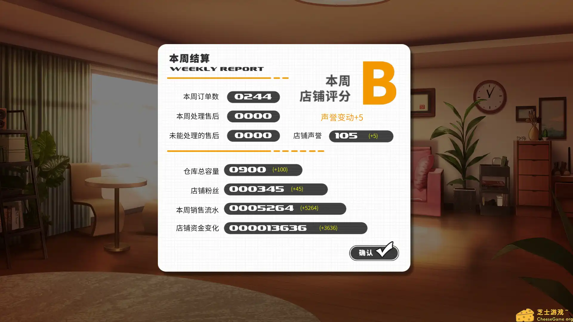 [PC]小白兔电商/Bunny e-Shop