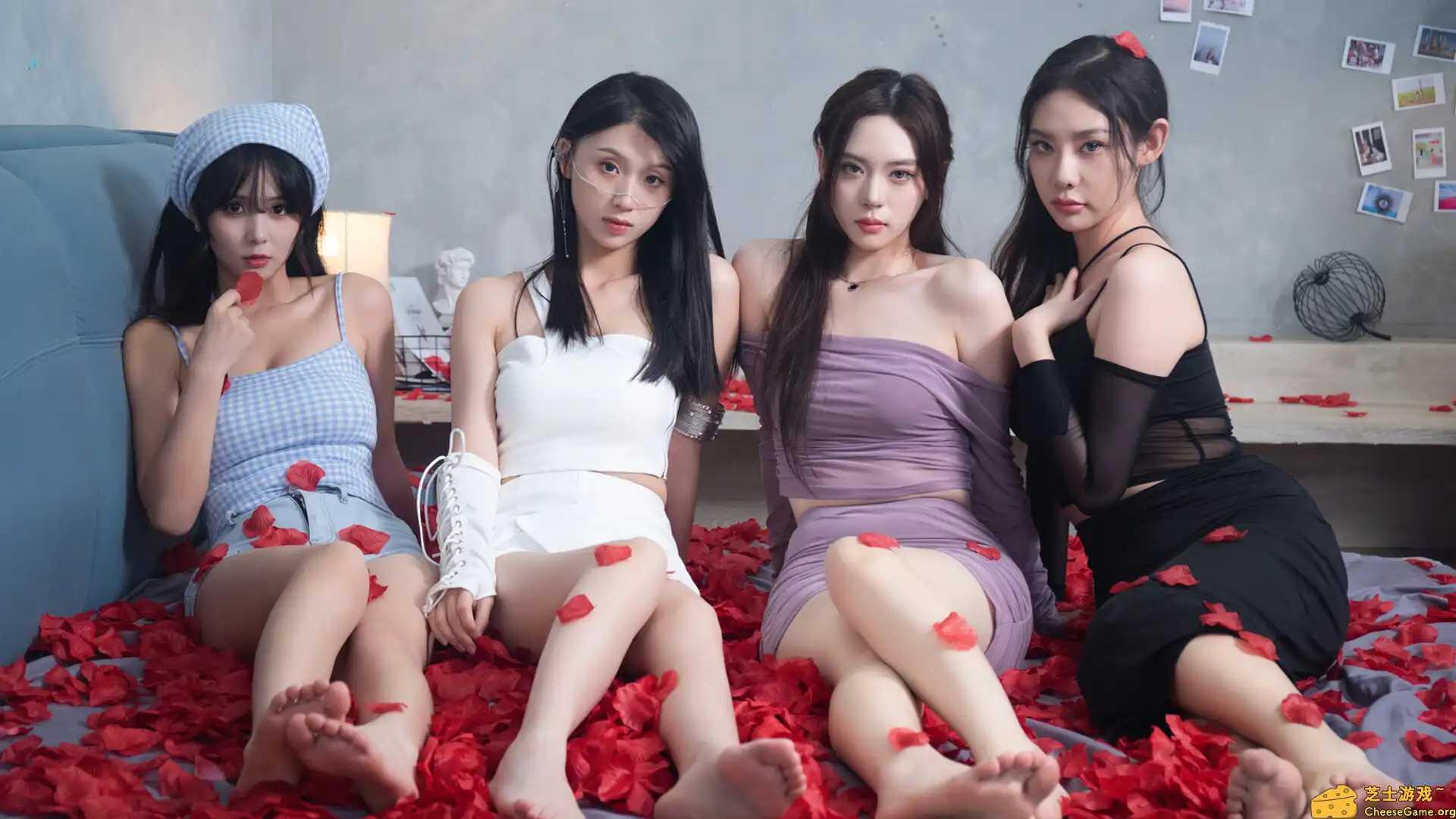 [PC]我靠双修拯救世界/Couple-Cultivation Saves the World