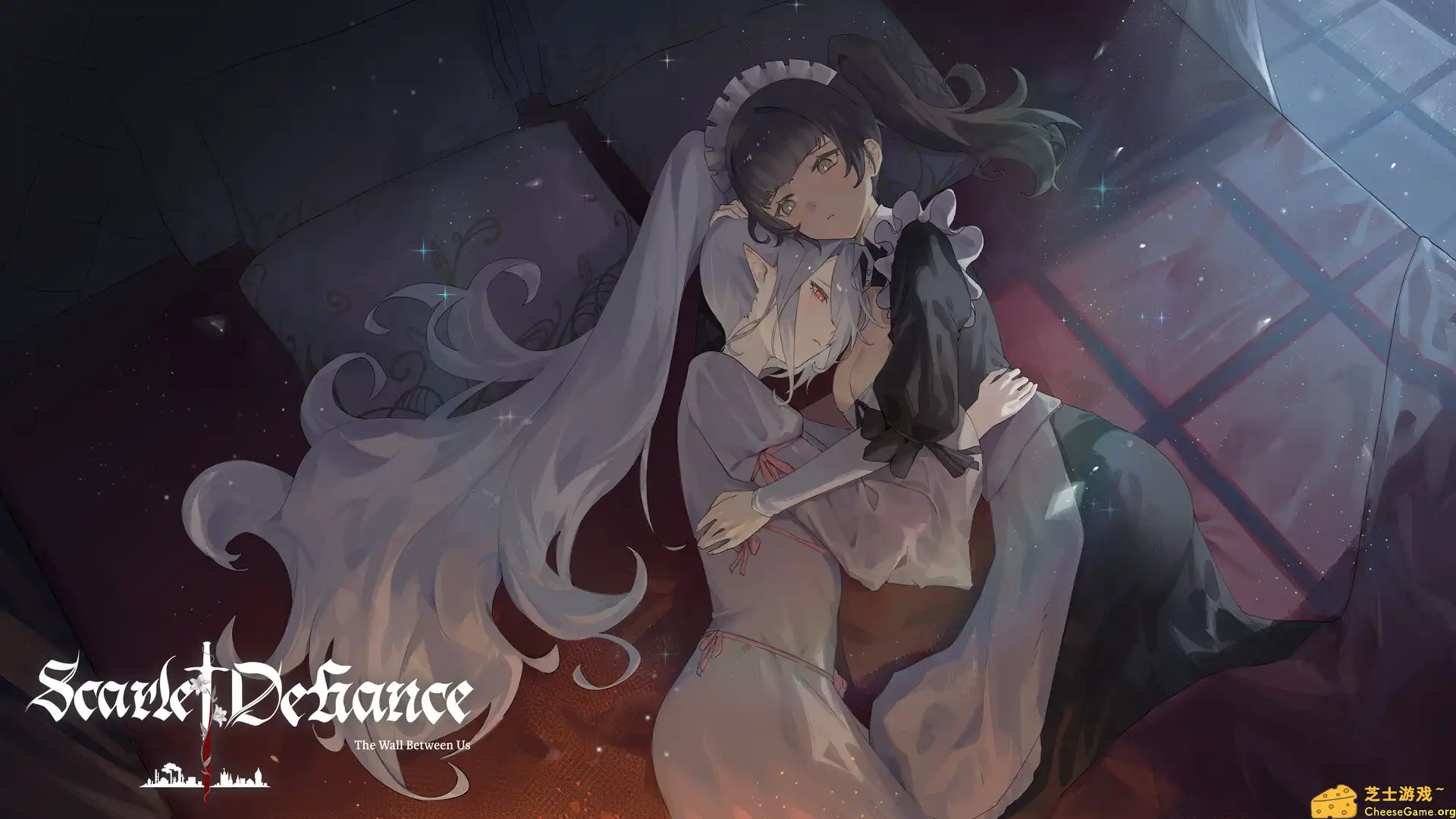 [PC]血色逆旅：我们之间的高墙/Scarlet Defiance: The Wall Between Us