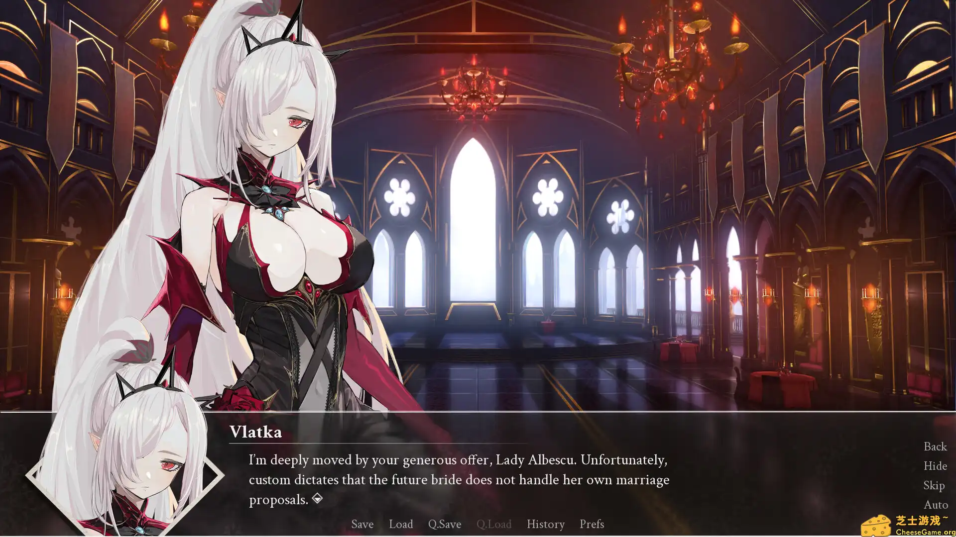 [PC]血色逆旅：我们之间的高墙/Scarlet Defiance: The Wall Between Us