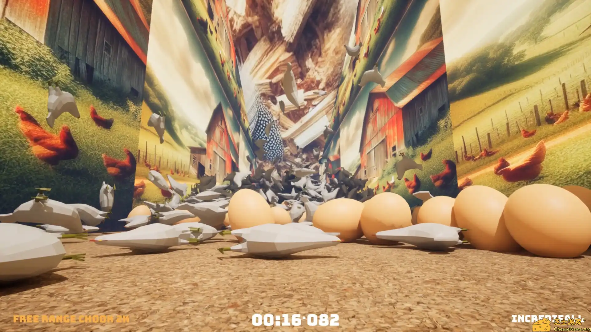 [PC]不可思议之坠/Incredifall