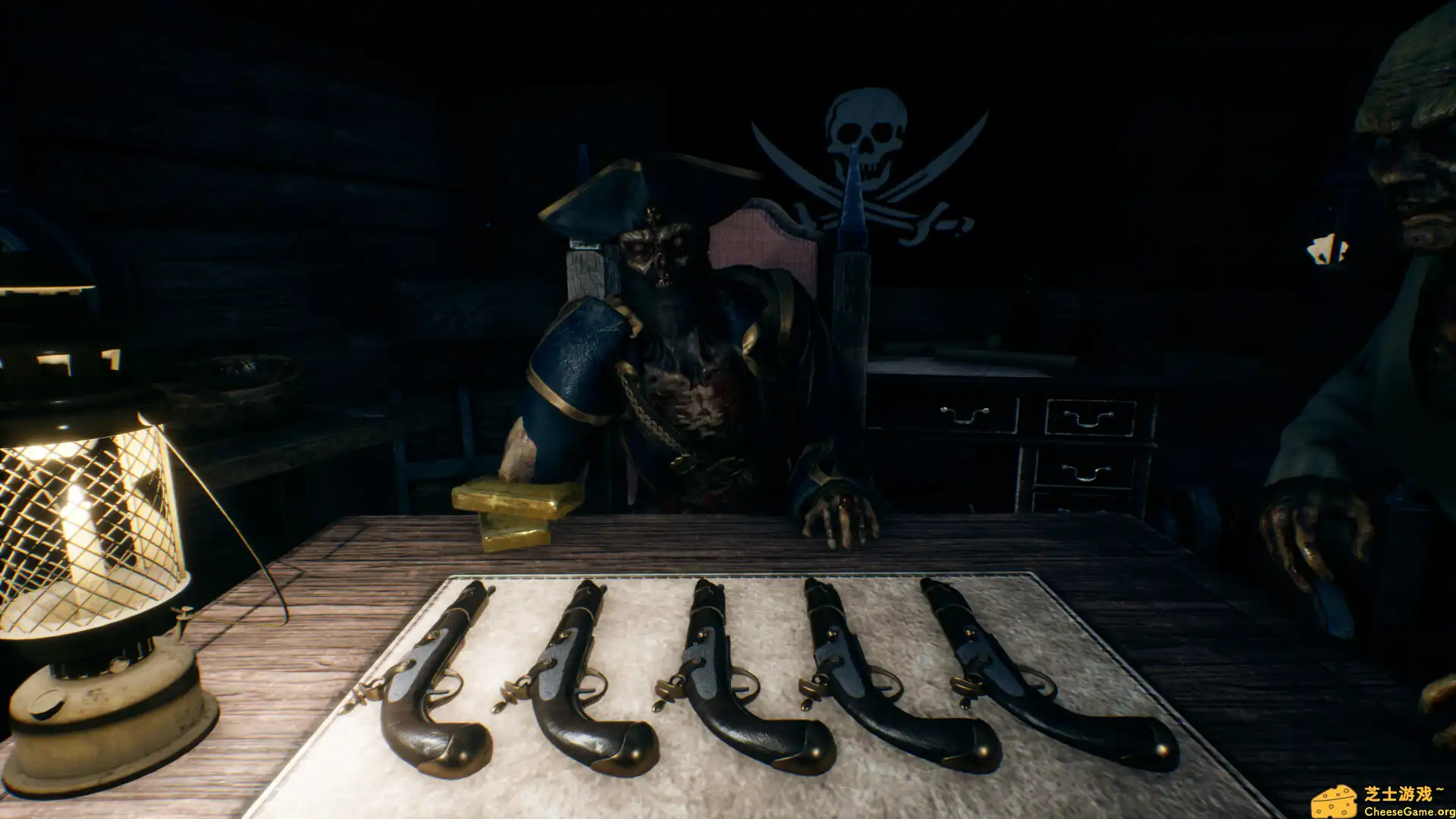 [PC]亡灵宝藏/The Ghost Treasure