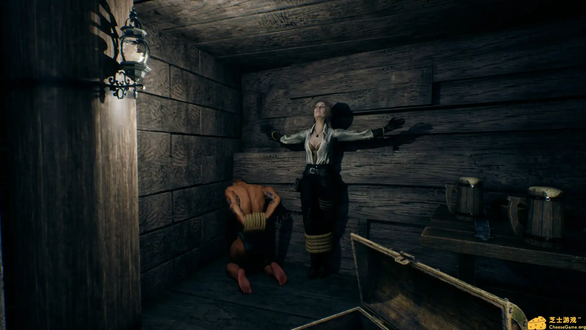 [PC]亡灵宝藏/The Ghost Treasure