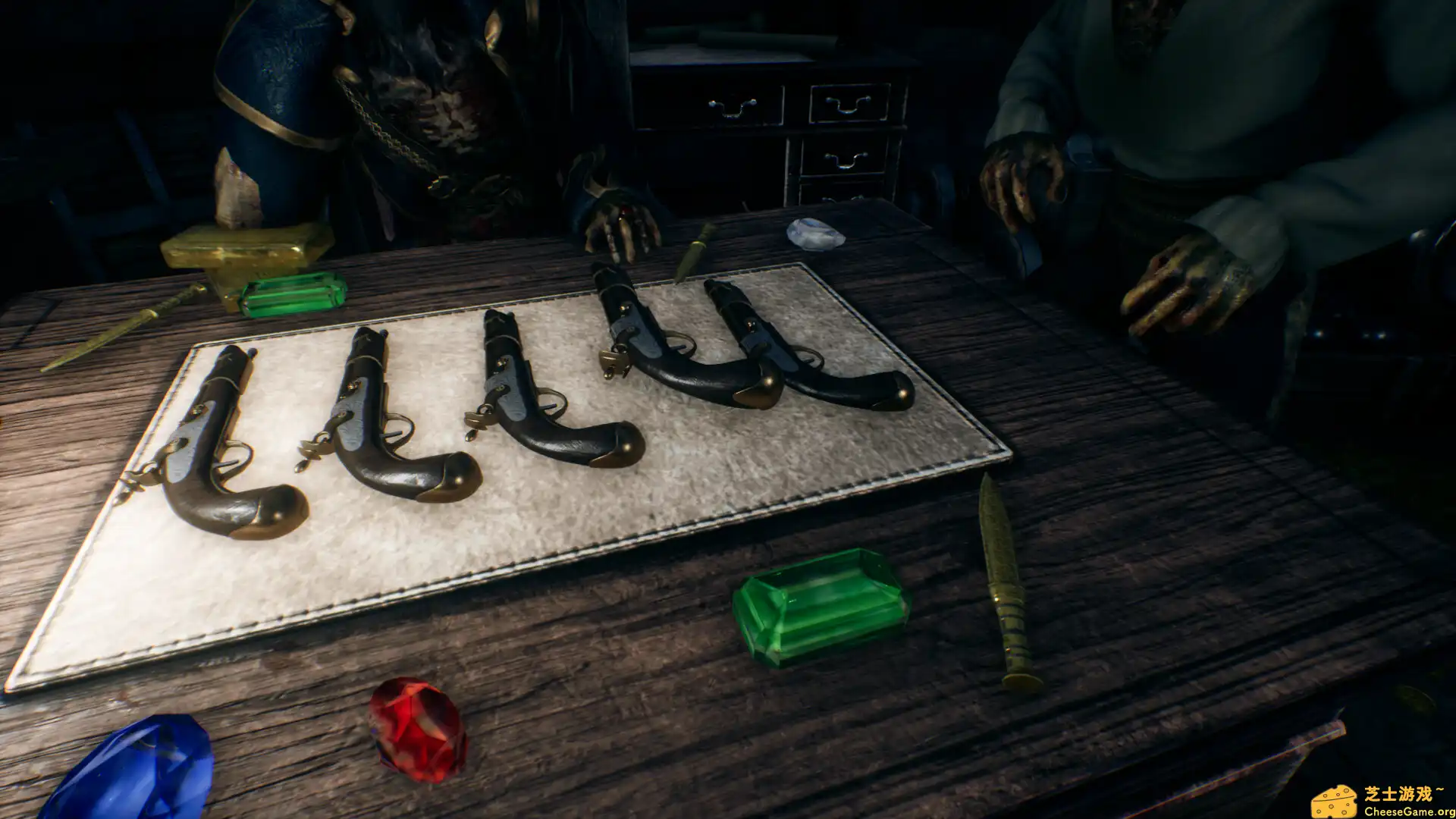 [PC]亡灵宝藏/The Ghost Treasure