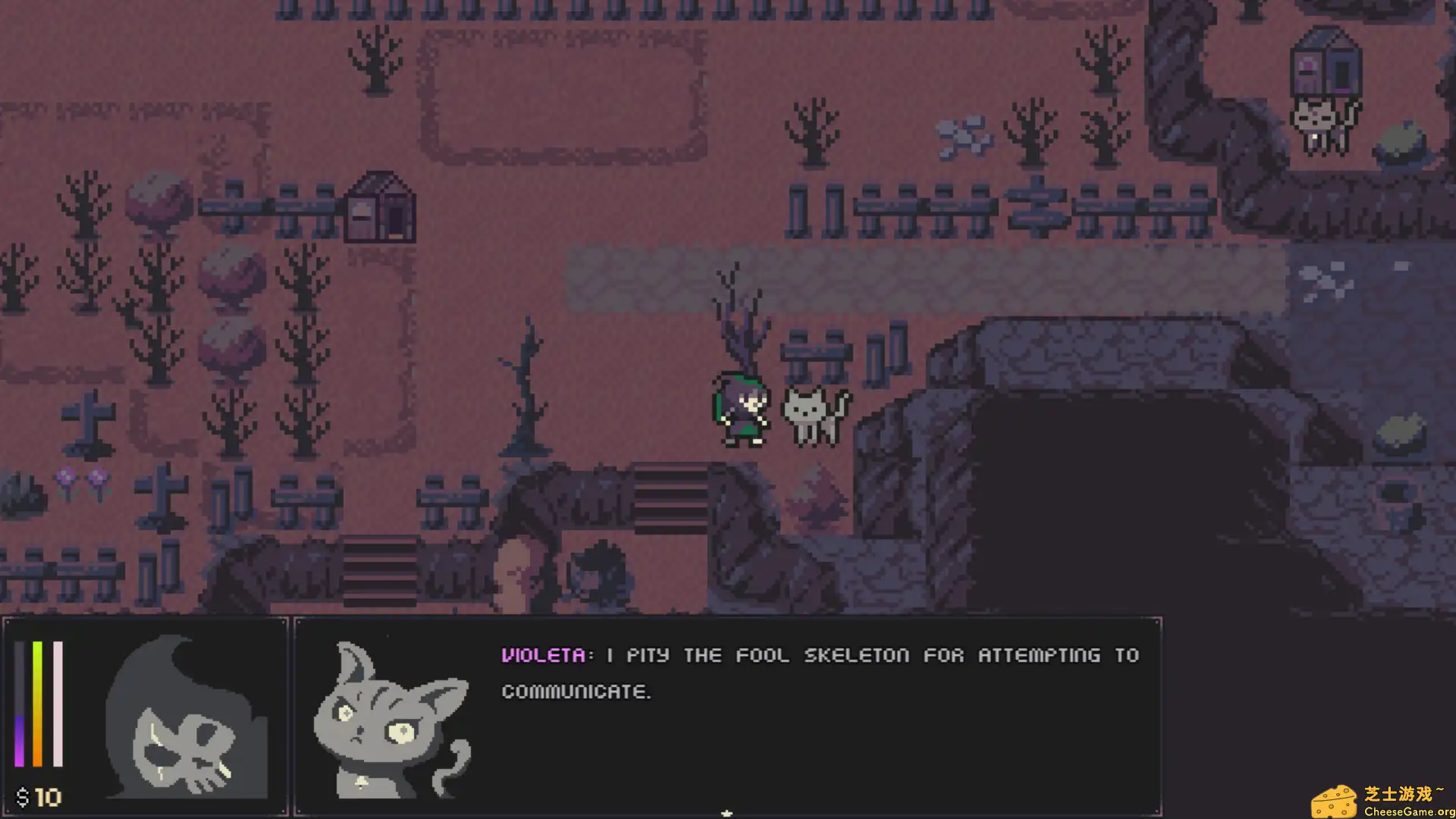 [PC]骨爆术/Osteoblasts