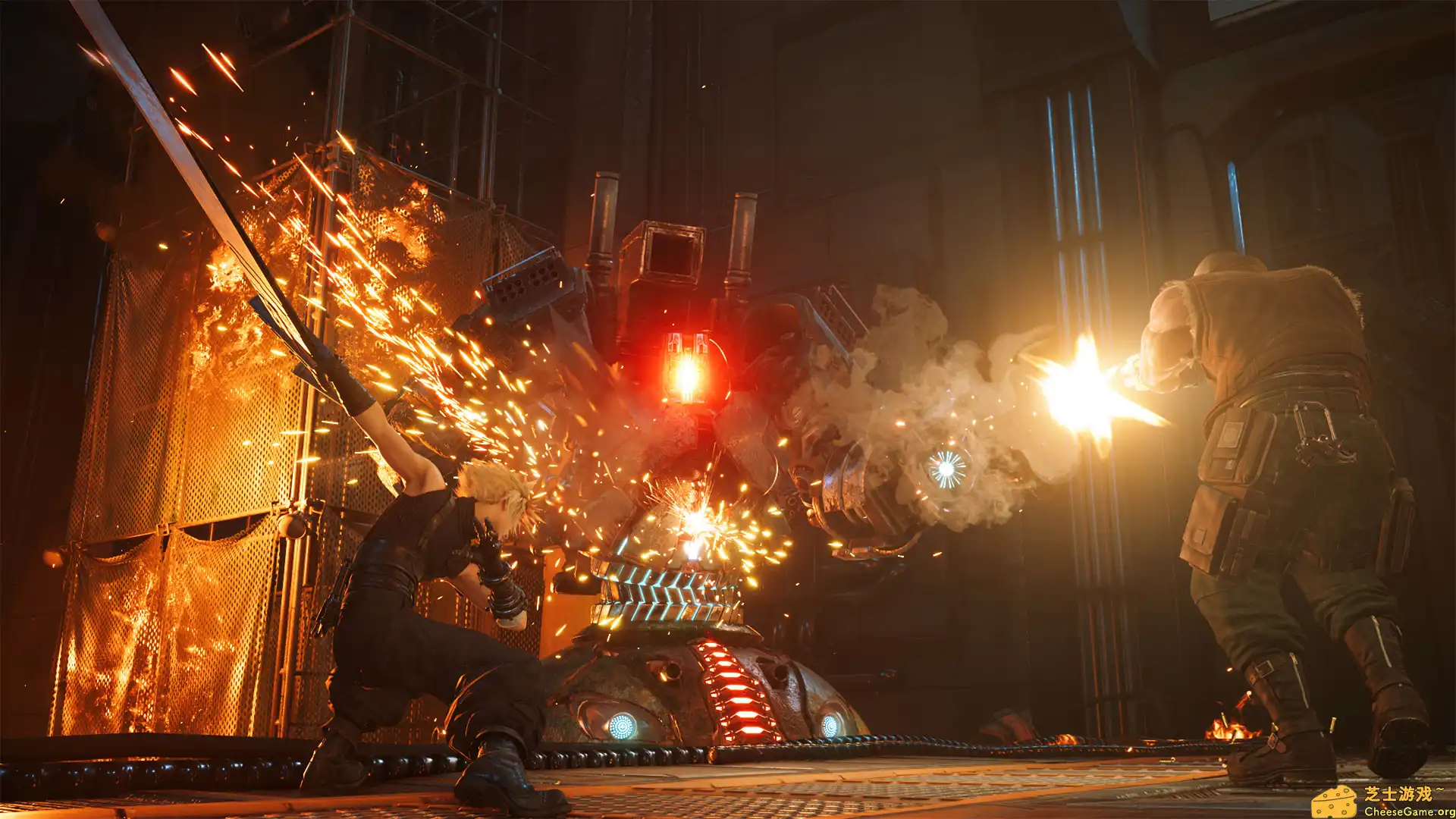 [PC]最终幻想7：重制版/Final Fantasy VII Remake Intergrade