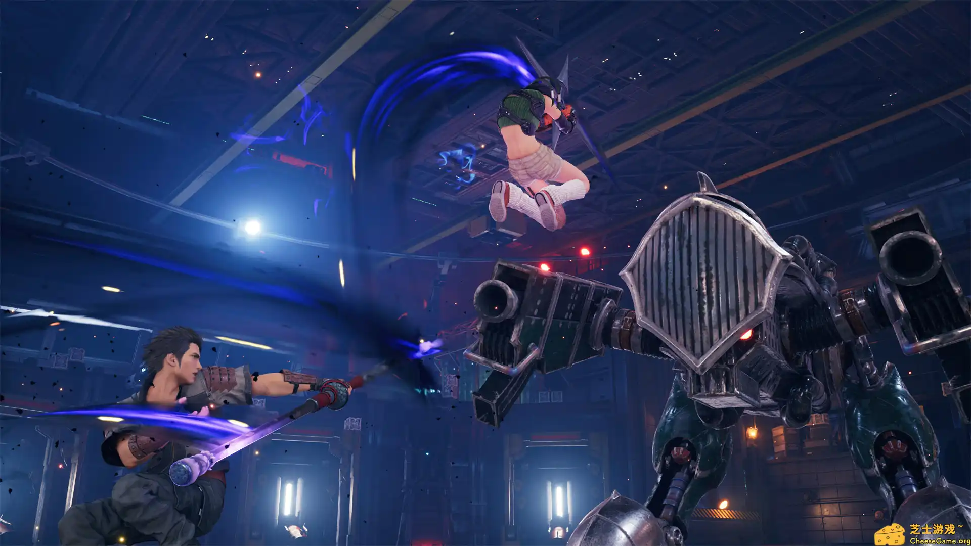 [PC]最终幻想7：重制版/Final Fantasy VII Remake Intergrade