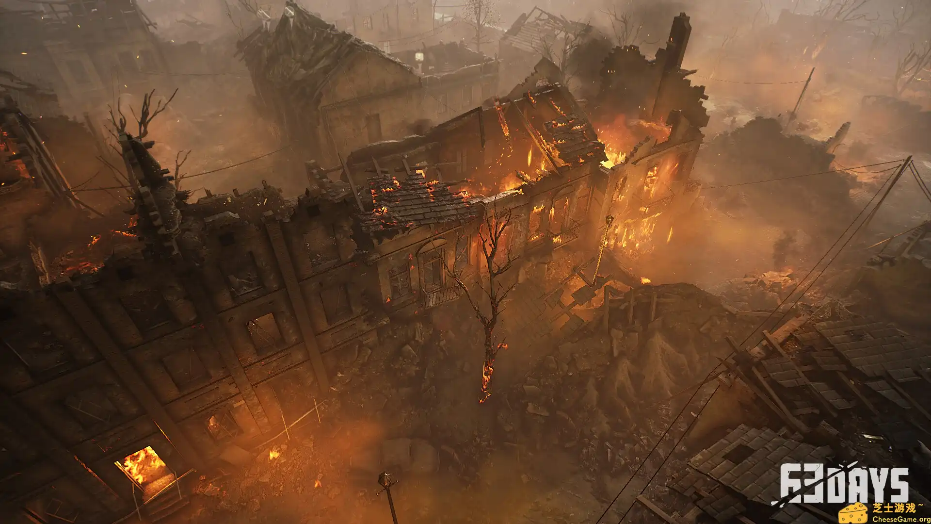 [PC]63天/63 Days/支持网络联机