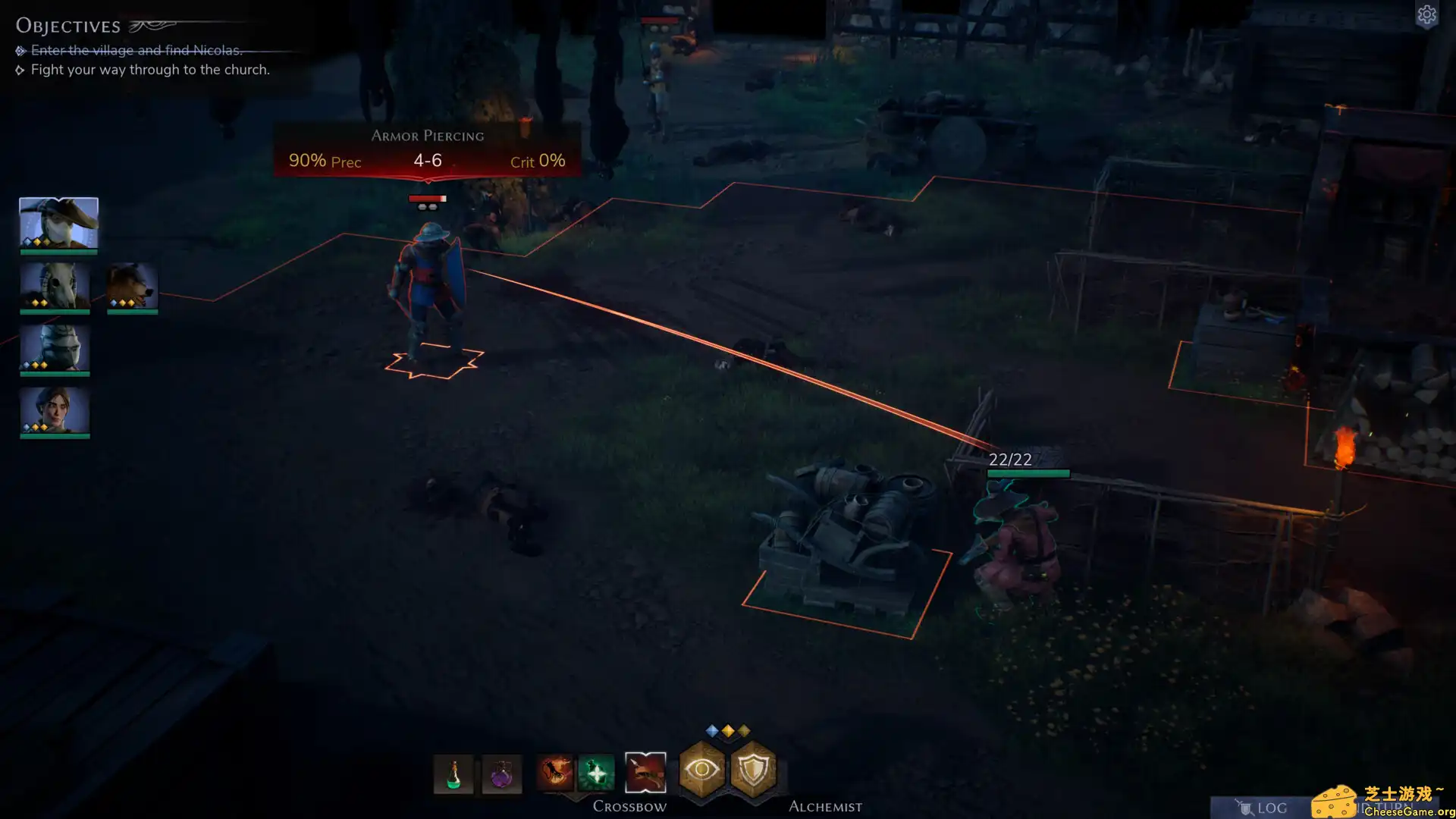 [PC]王冠之战：黑王子/Crown Wars: The Black Prince