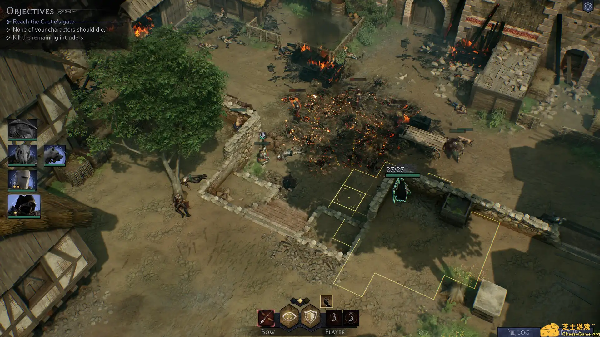 [PC]王冠之战：黑王子/Crown Wars: The Black Prince