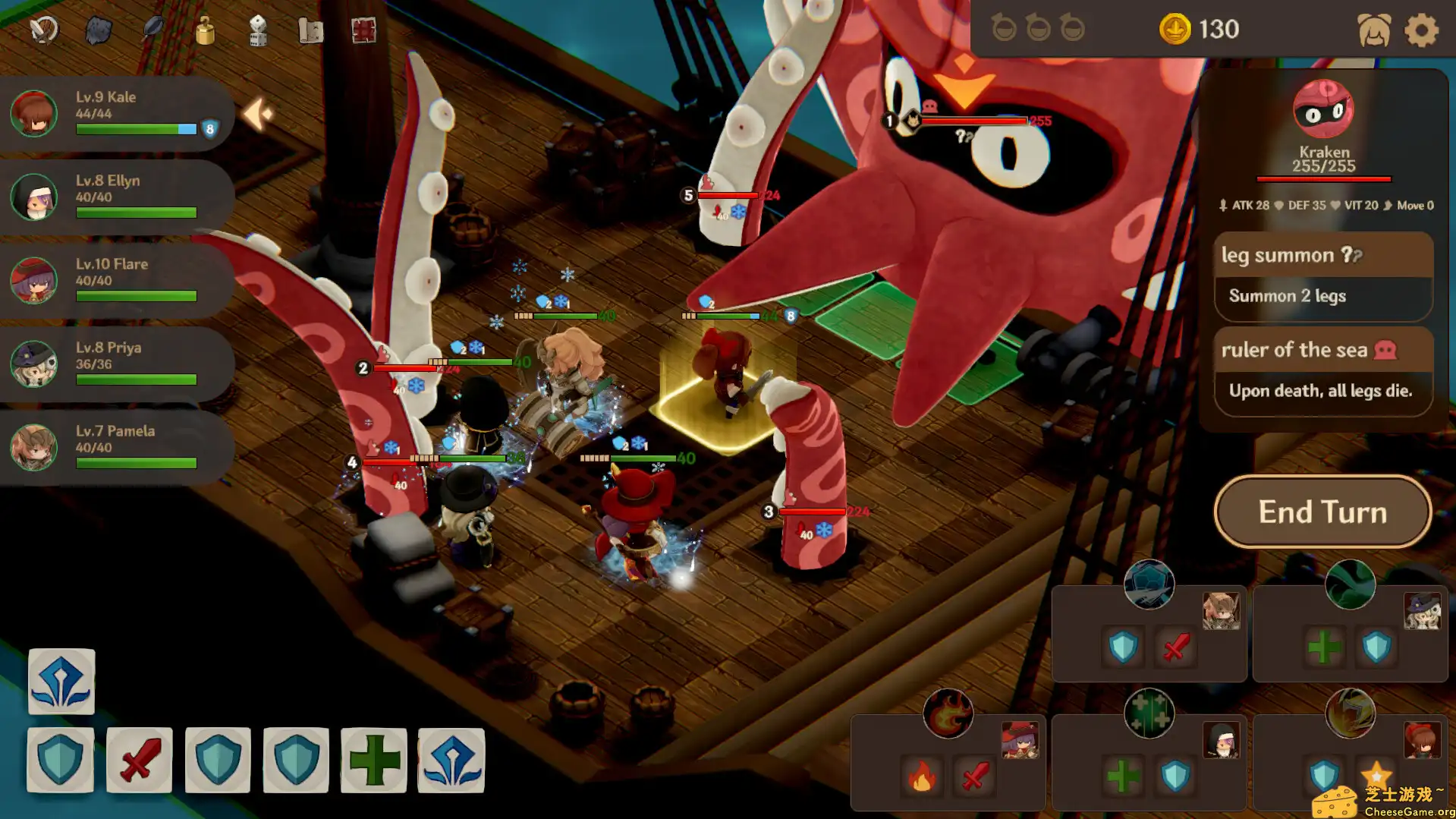 [PC]骰子传说/Dicey Tales