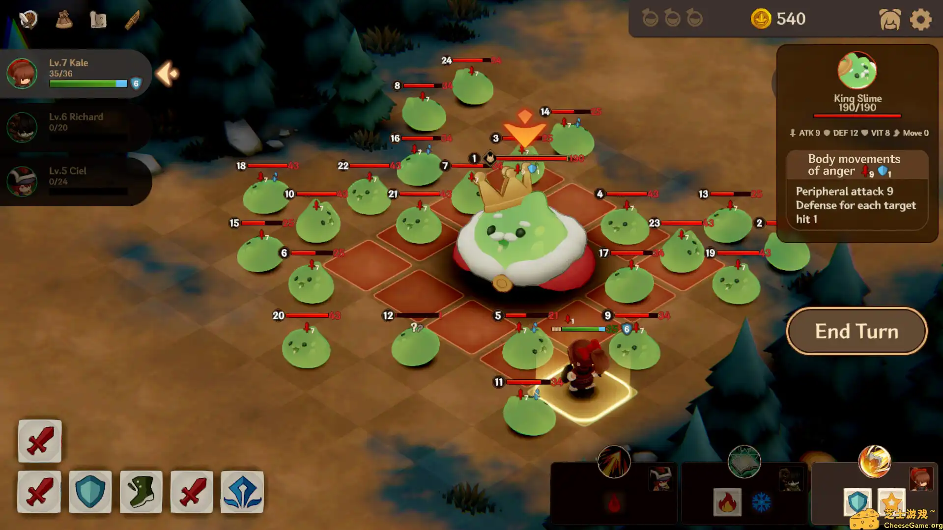 [PC]骰子传说/Dicey Tales