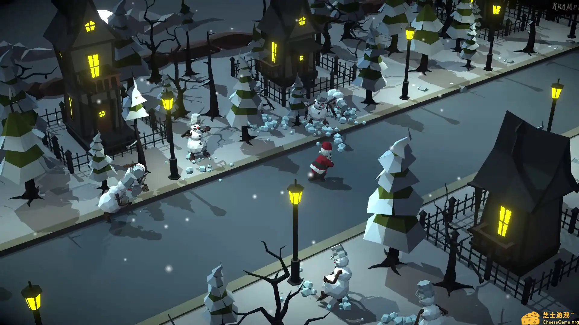 [PC]不再下雪/No More Snow