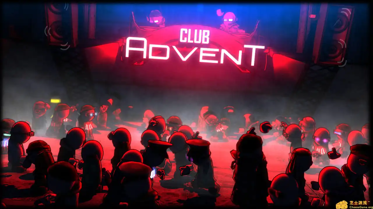 [PC]疯狂：Nexus项目/MADNESS: Project Nexus