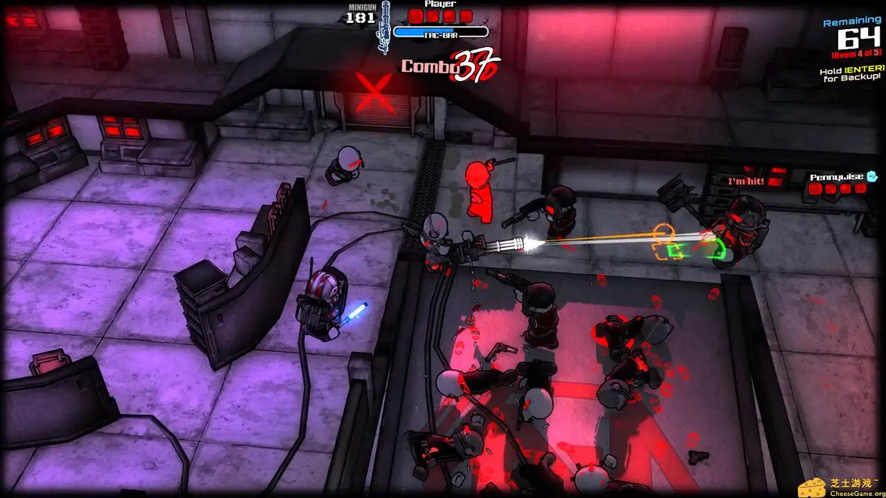 [PC]疯狂：Nexus项目/MADNESS: Project Nexus