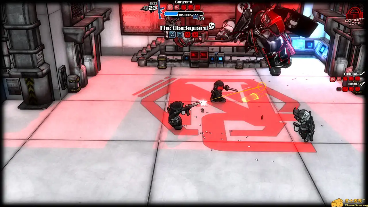 [PC]疯狂：Nexus项目/MADNESS: Project Nexus