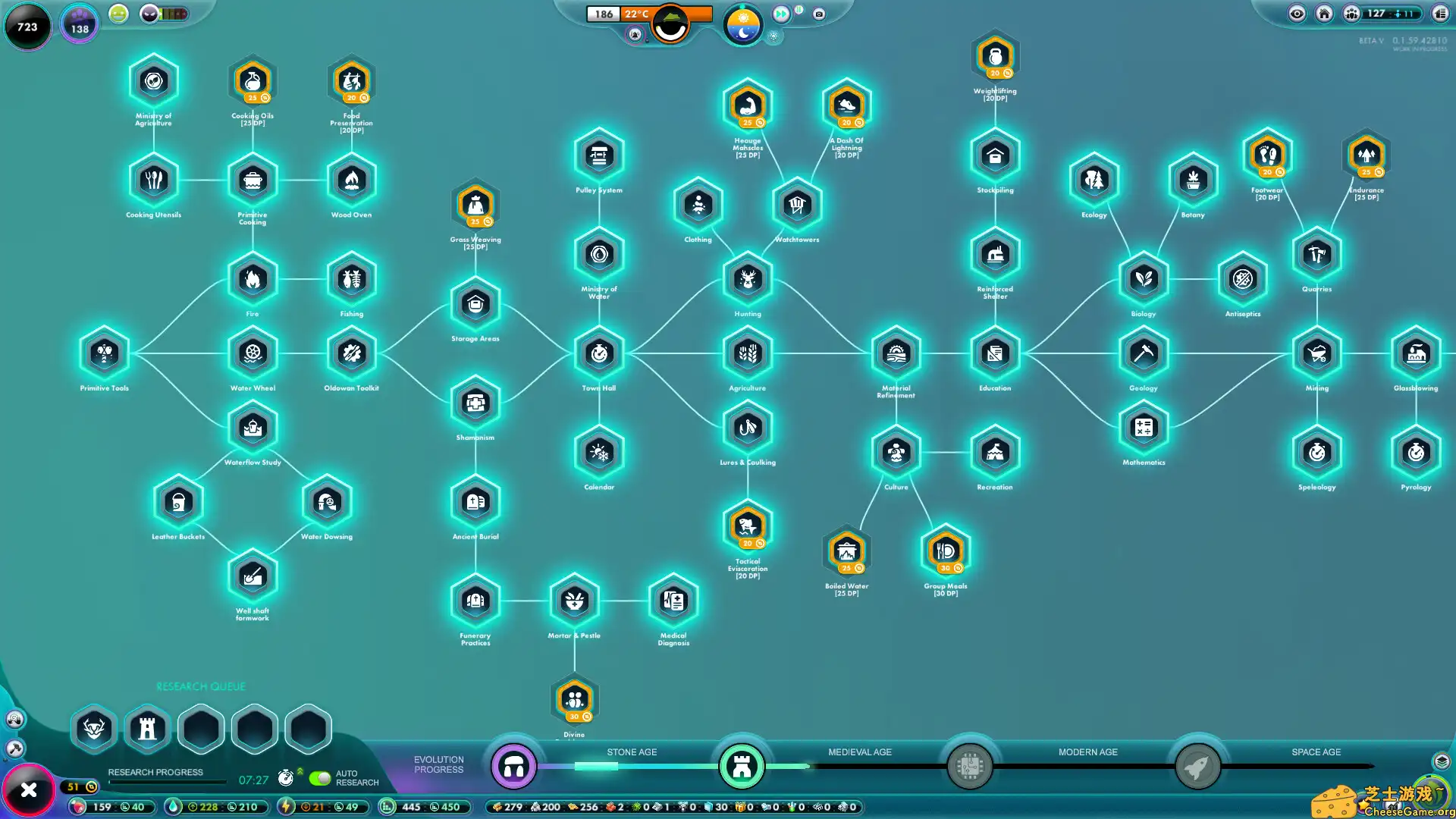 [PC]宇宙主义/The Universim