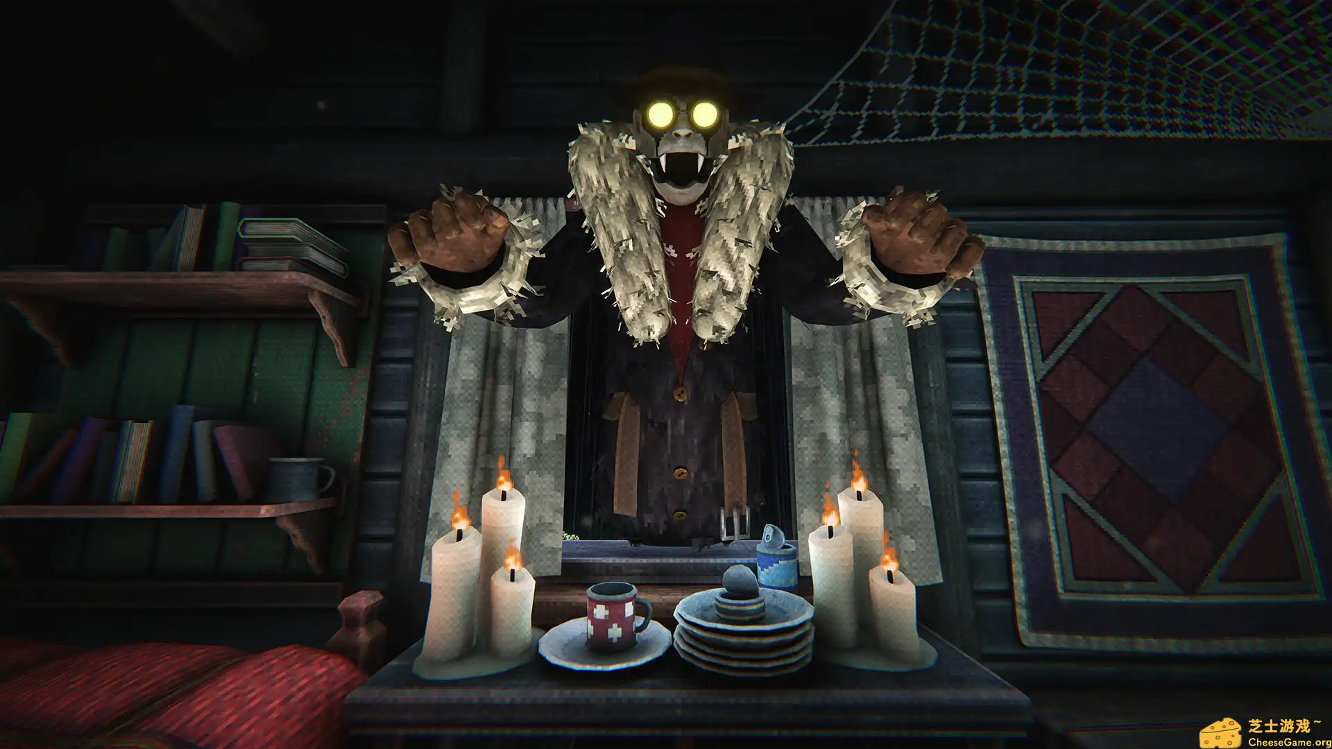 [PC]这个游戏在试图杀死我吗？/Is this Game Trying to Kill Me?