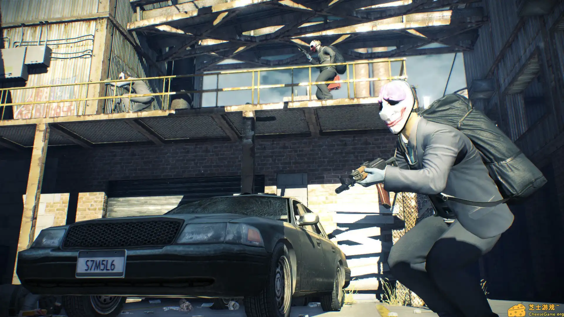 [PC]收获日2/掠夺日2/PAYDAY 2