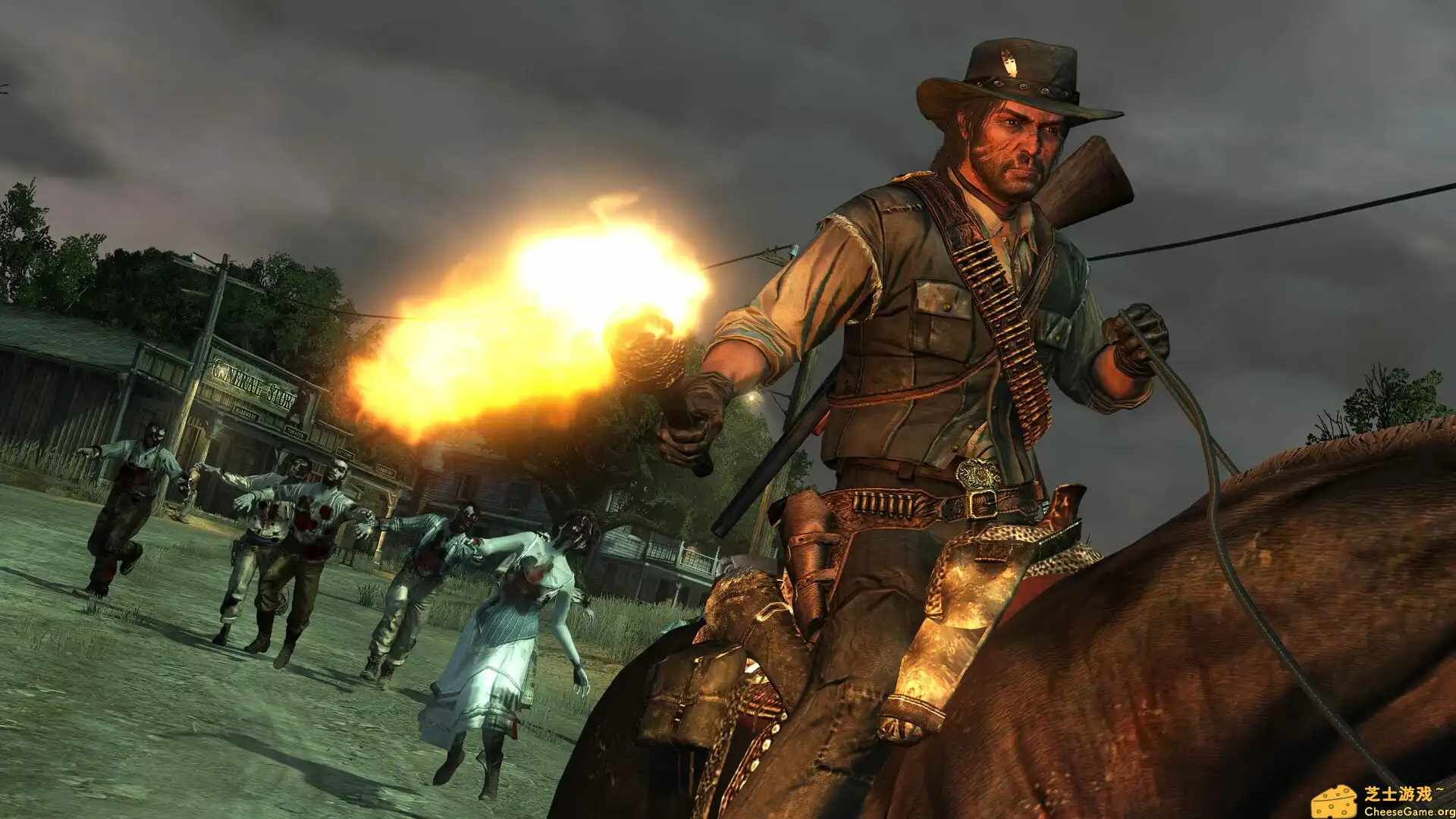 [PC]荒野大镖客：救赎/Red Dead Redemption