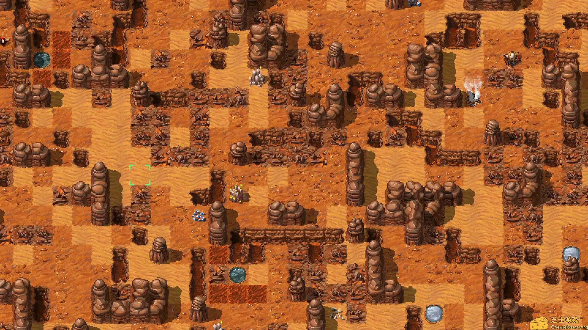 [PC]法兰德斯/Farlanders