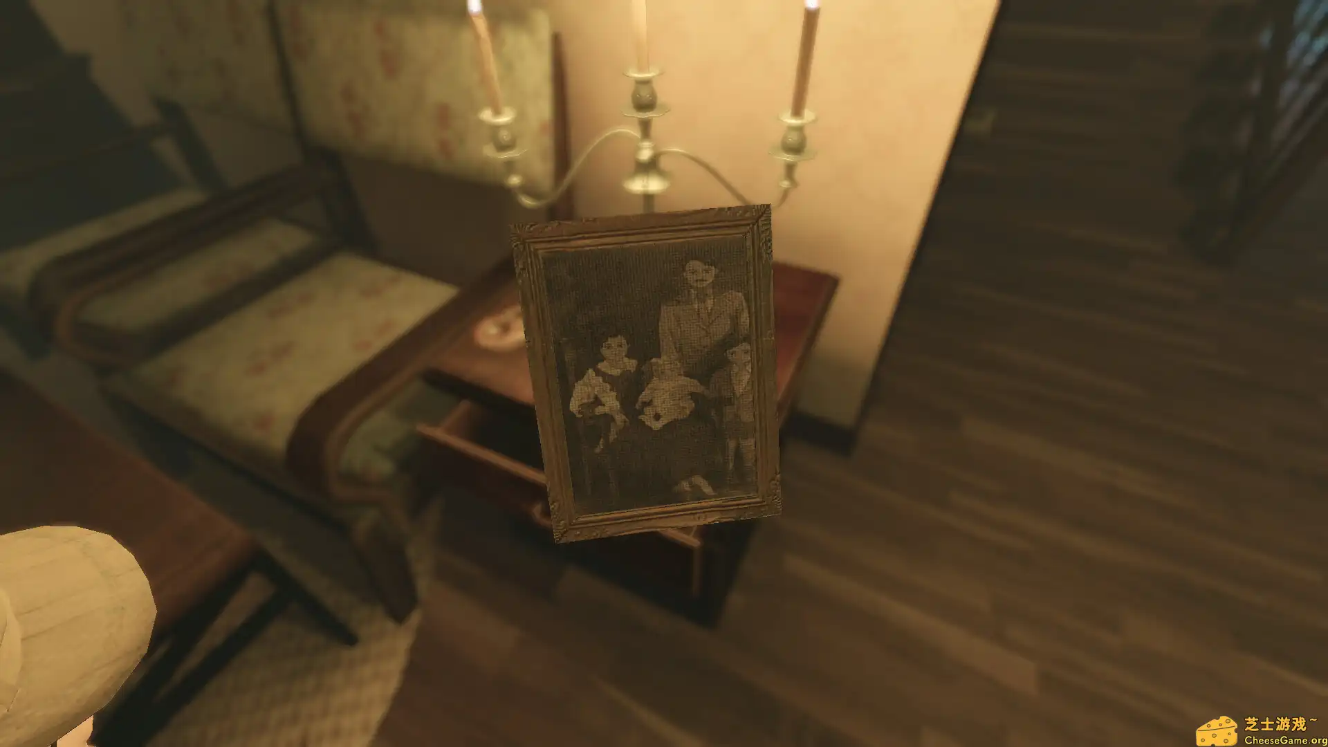 [PC]他是谁：逃出生天/Let Me Out