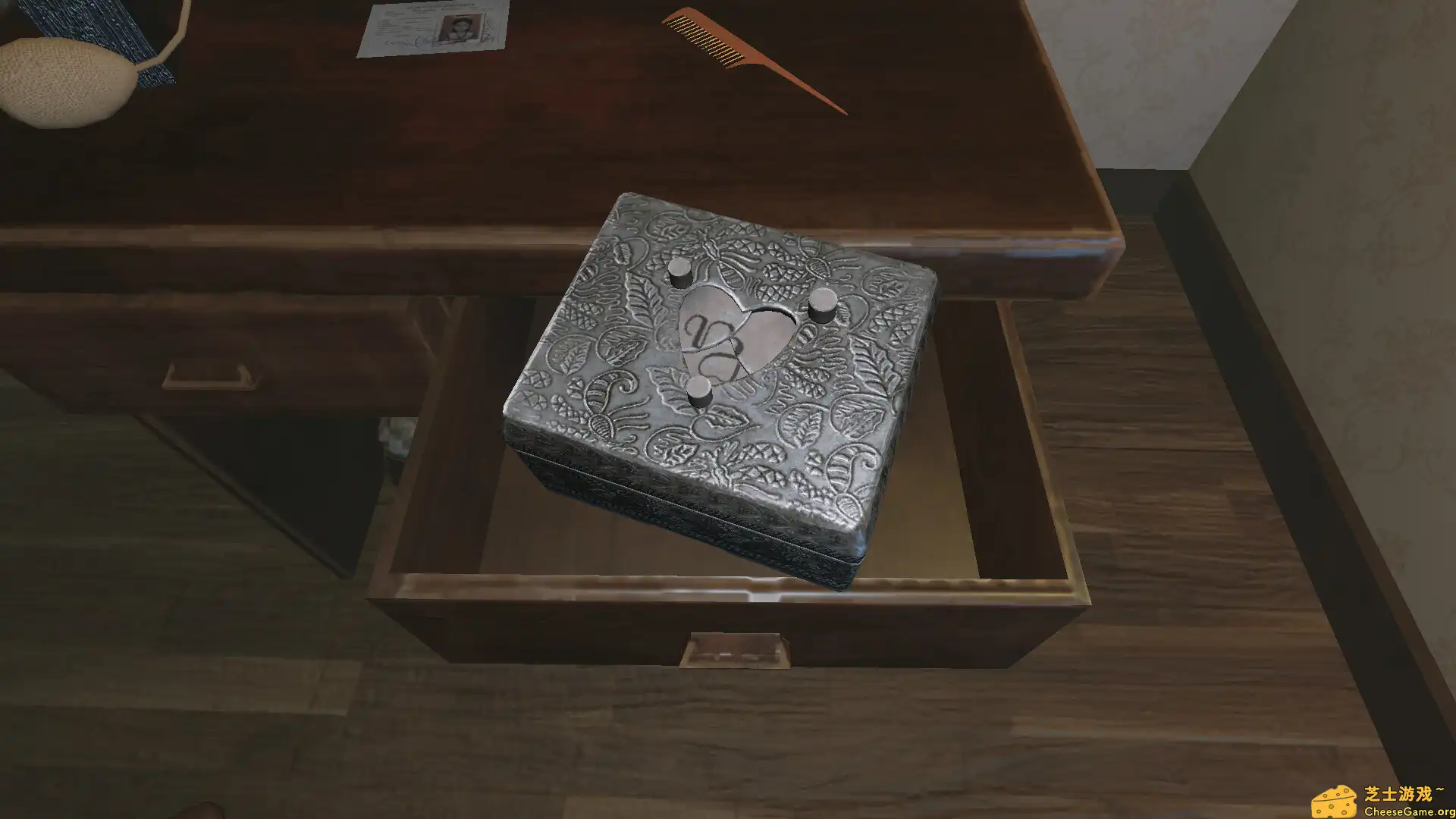 [PC]他是谁：逃出生天/Let Me Out