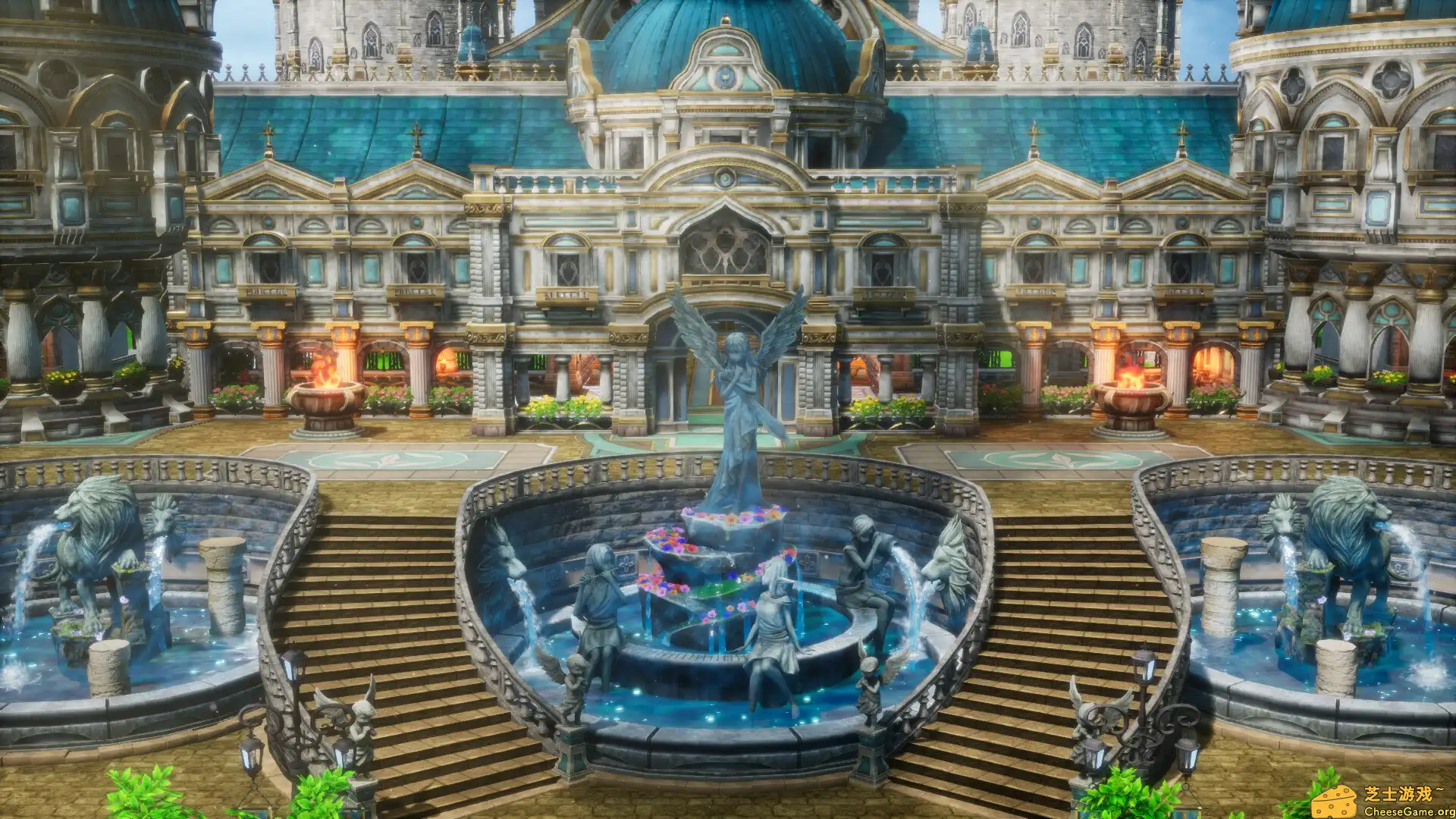 图片[1]-[switch]勇者斗恶龙1.2.3重制版/Dragon Quest I & II & III:HD-2D Remake-芝士游戏