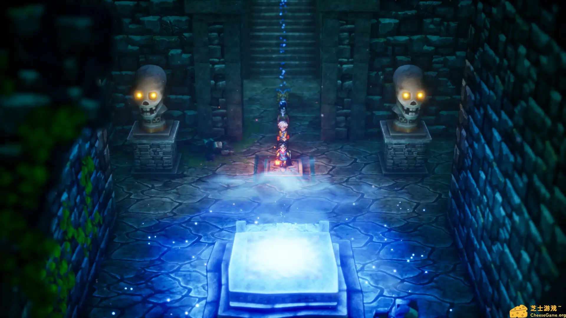 图片[3]-[switch]勇者斗恶龙1.2.3重制版/Dragon Quest I & II & III:HD-2D Remake-芝士游戏