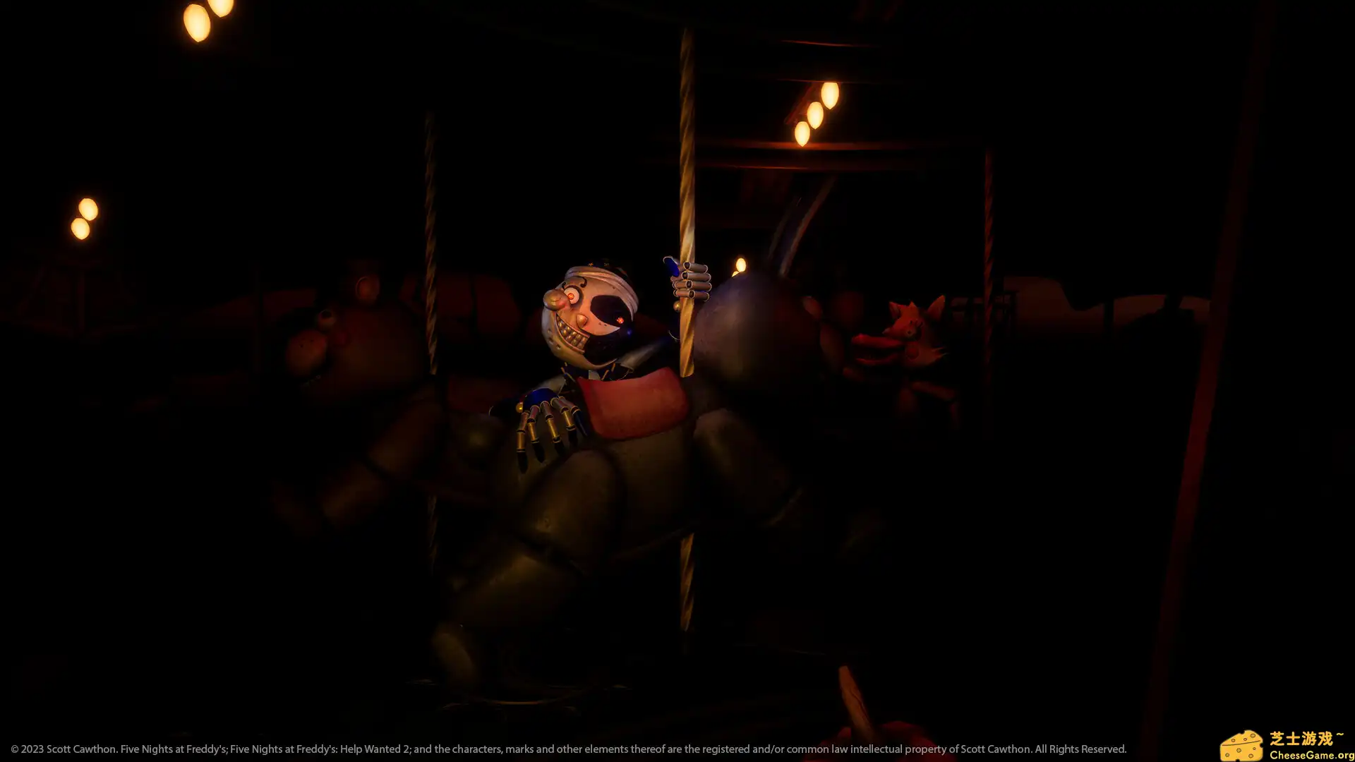 [PC]玩具熊的五夜后宫：求救2/Five Nights at Freddy's: Help Wanted 2