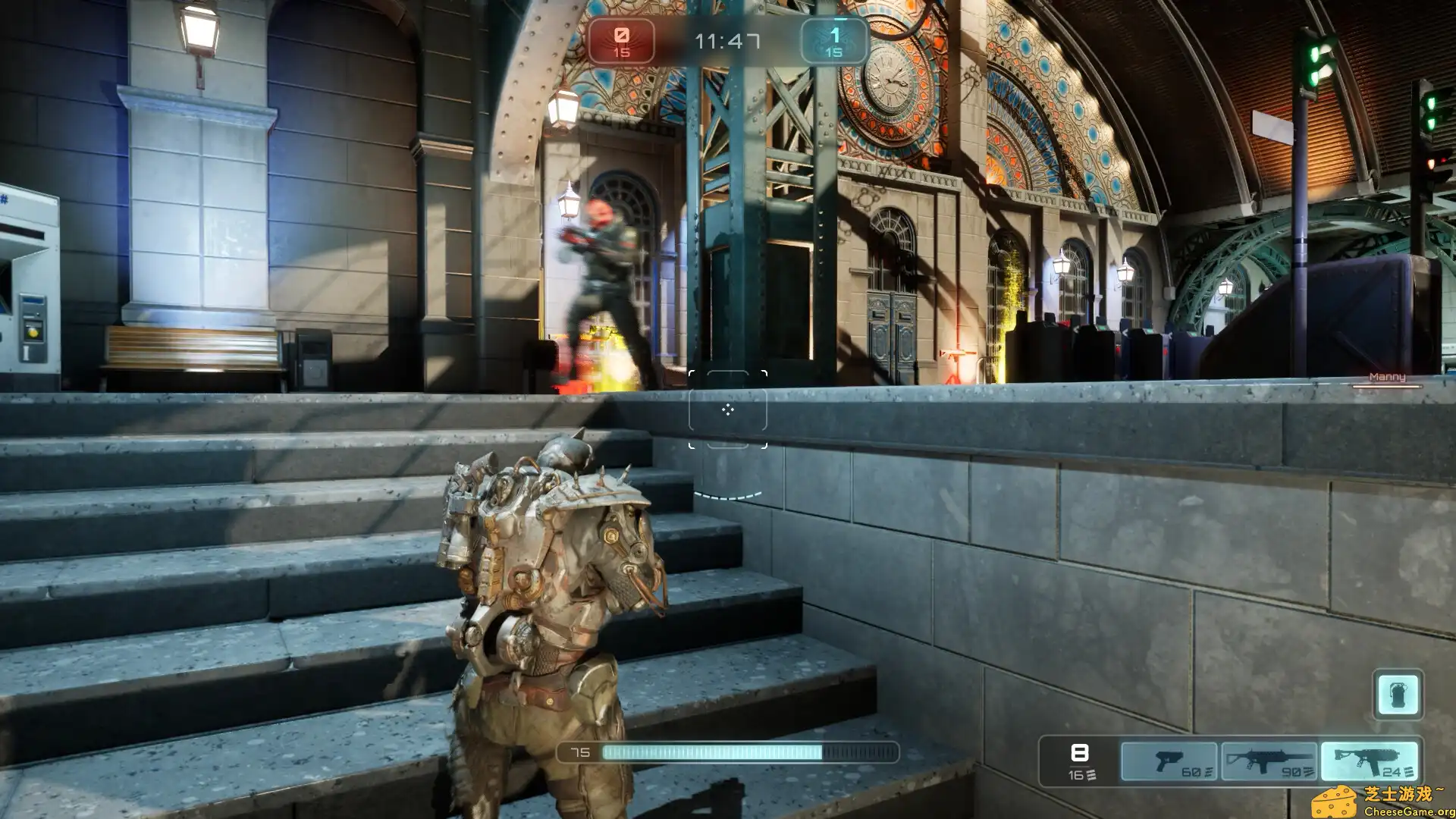 [PC]阴影围攻/Shadow Siege