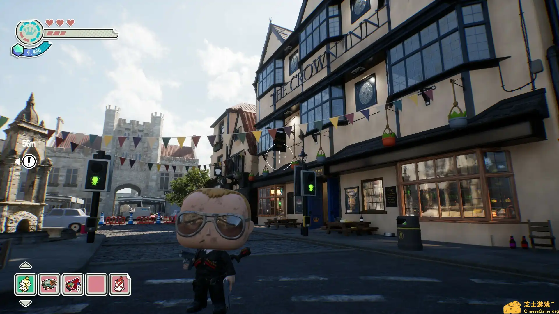 [PC]Funko Fusion/支持网络联机