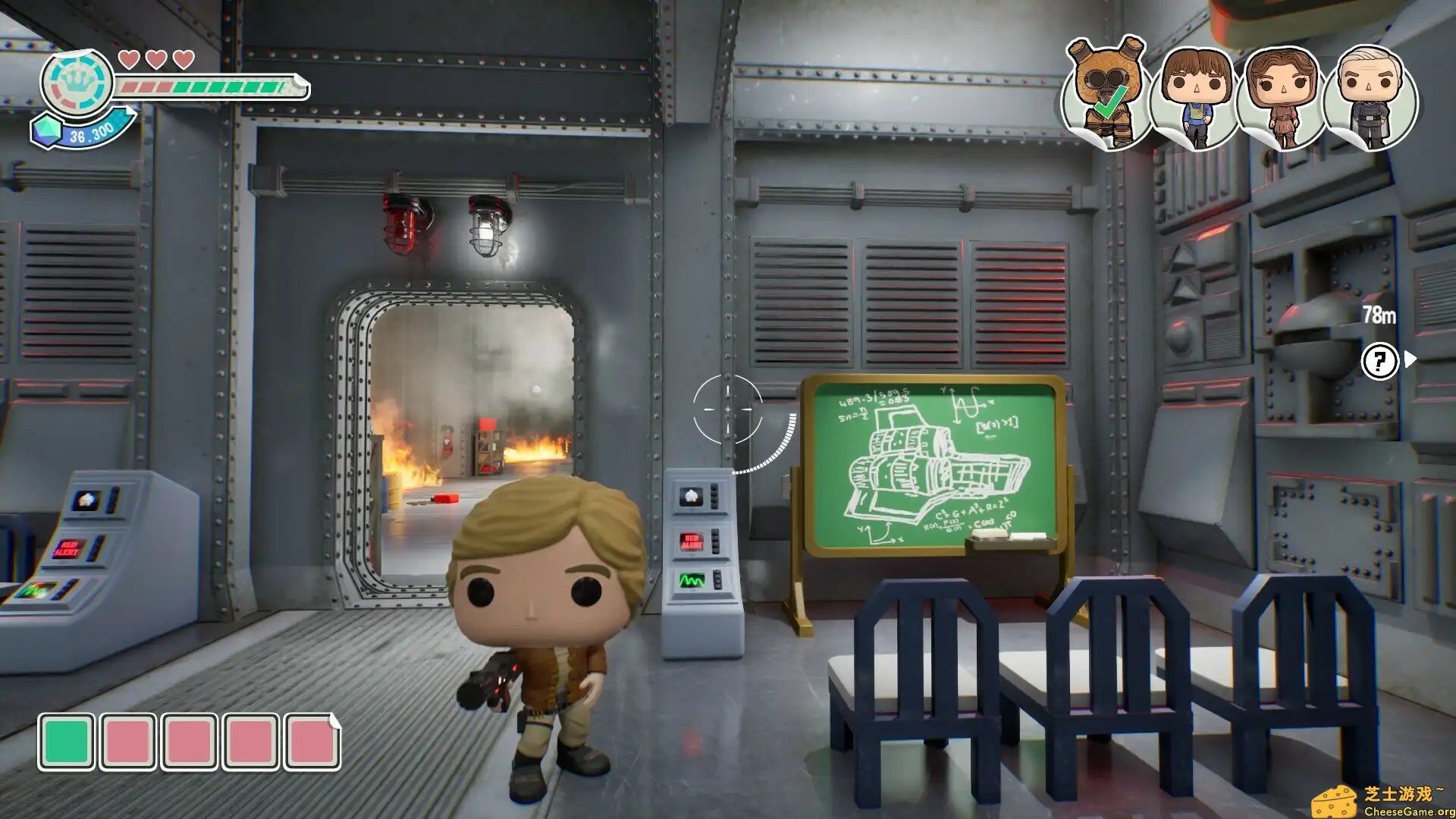 [PC]Funko Fusion/支持网络联机