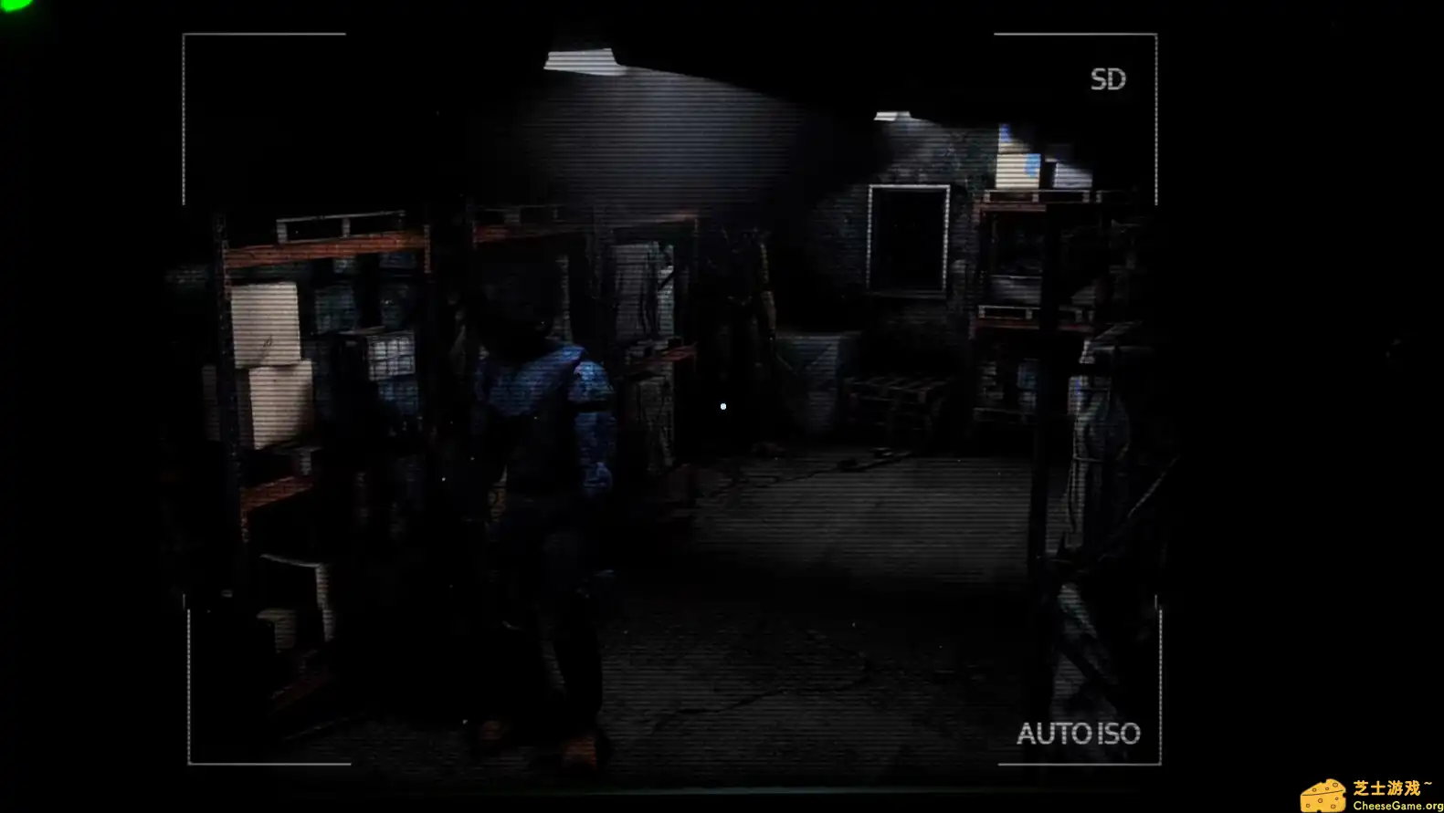 [PC]烦躁的心灵：仓库恐惧/Irritated Mind: Fear of Warehouse