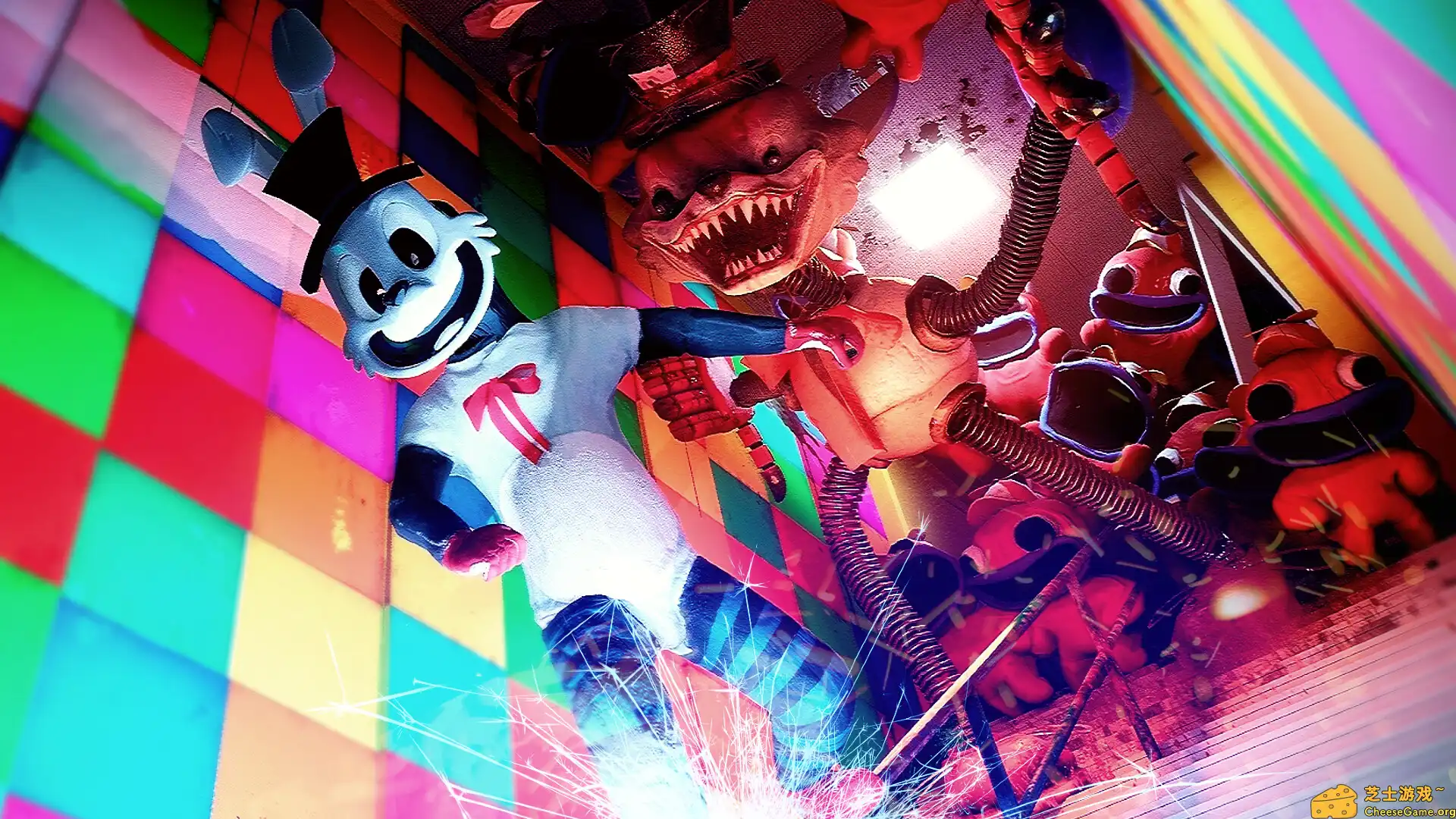 [PC]寻找弗兰基/Finding Frankie