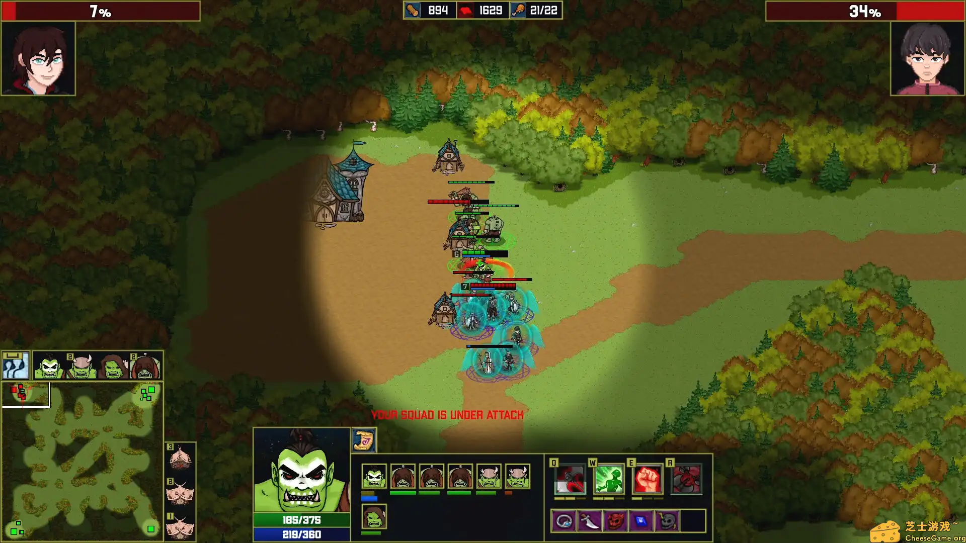 [PC]电竞梦物语/Esports History