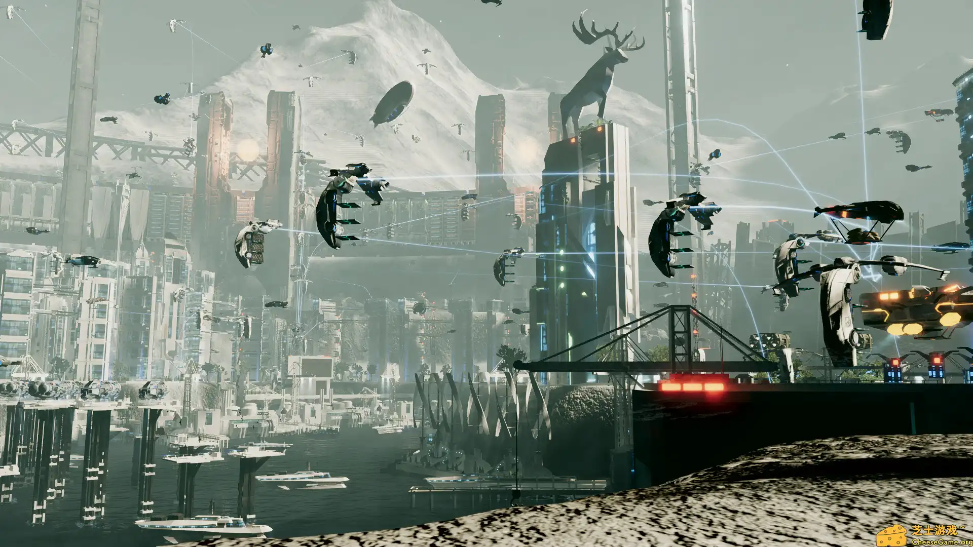 [PC]悬崖帝国/Cliff Empire