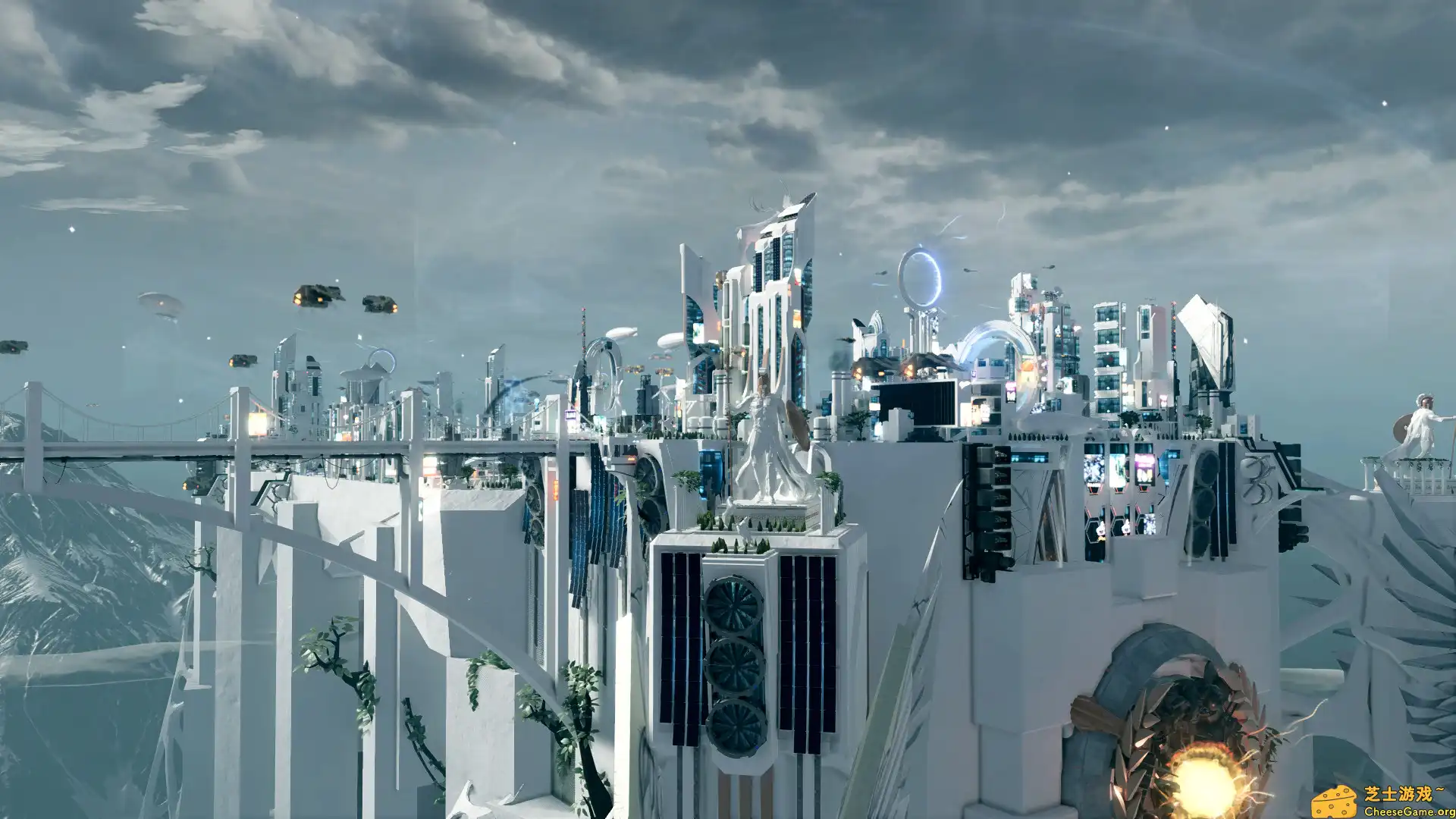 [PC]悬崖帝国/Cliff Empire