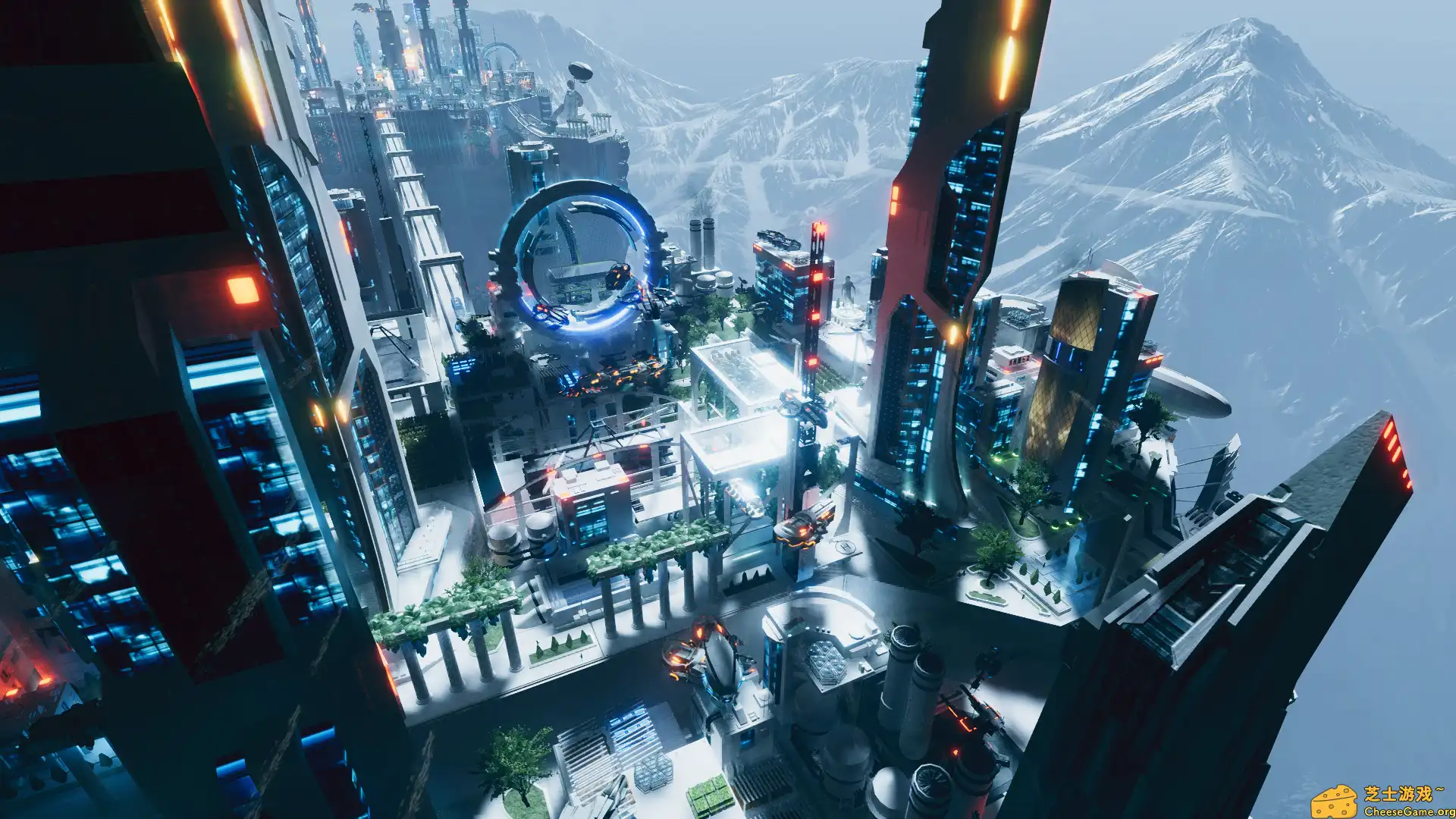 [PC]悬崖帝国/Cliff Empire