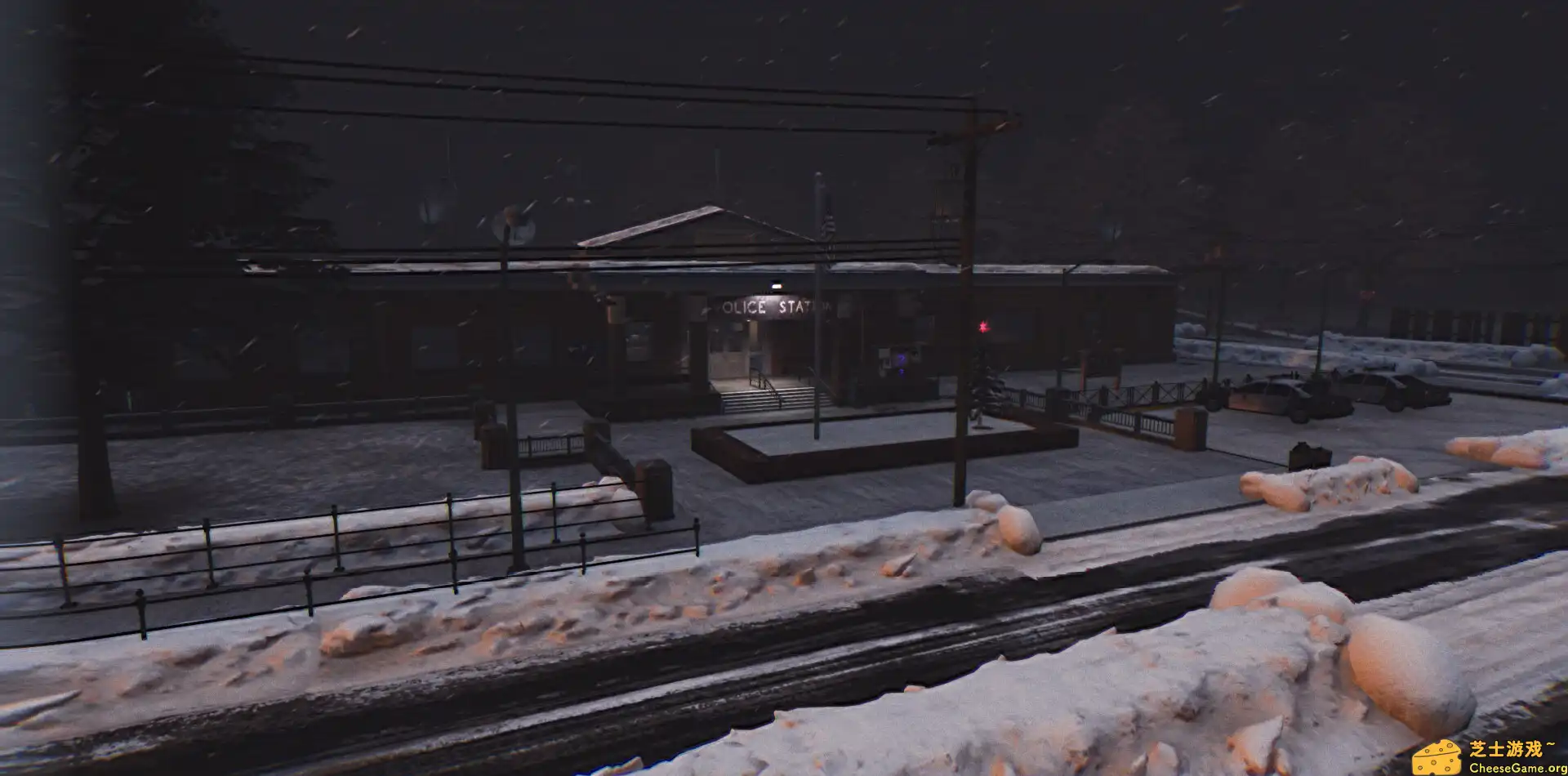 [PC]案件记录： 绑架恐惧/CASE RECORDS: Fear of Abduction