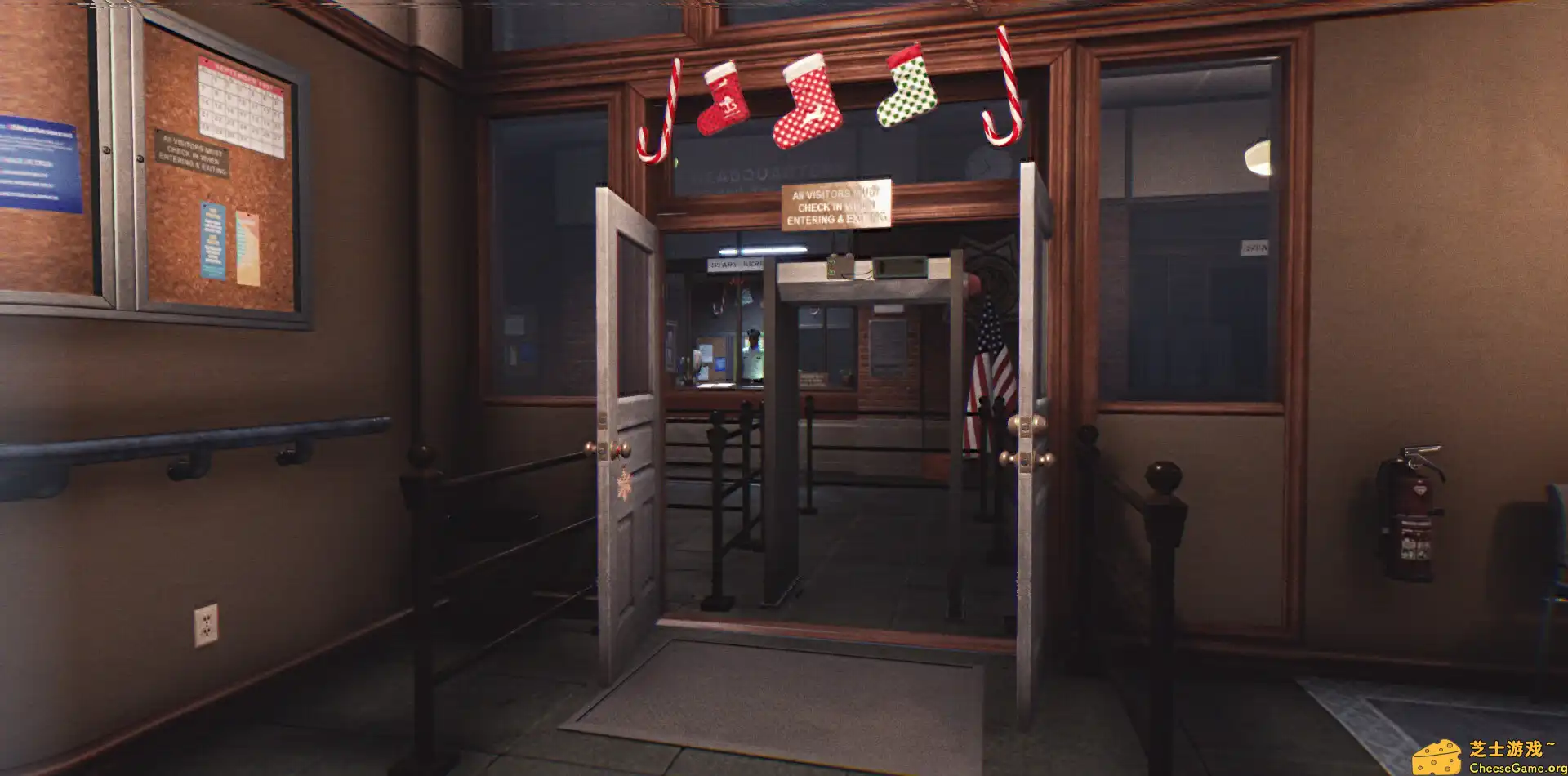 [PC]案件记录： 绑架恐惧/CASE RECORDS: Fear of Abduction