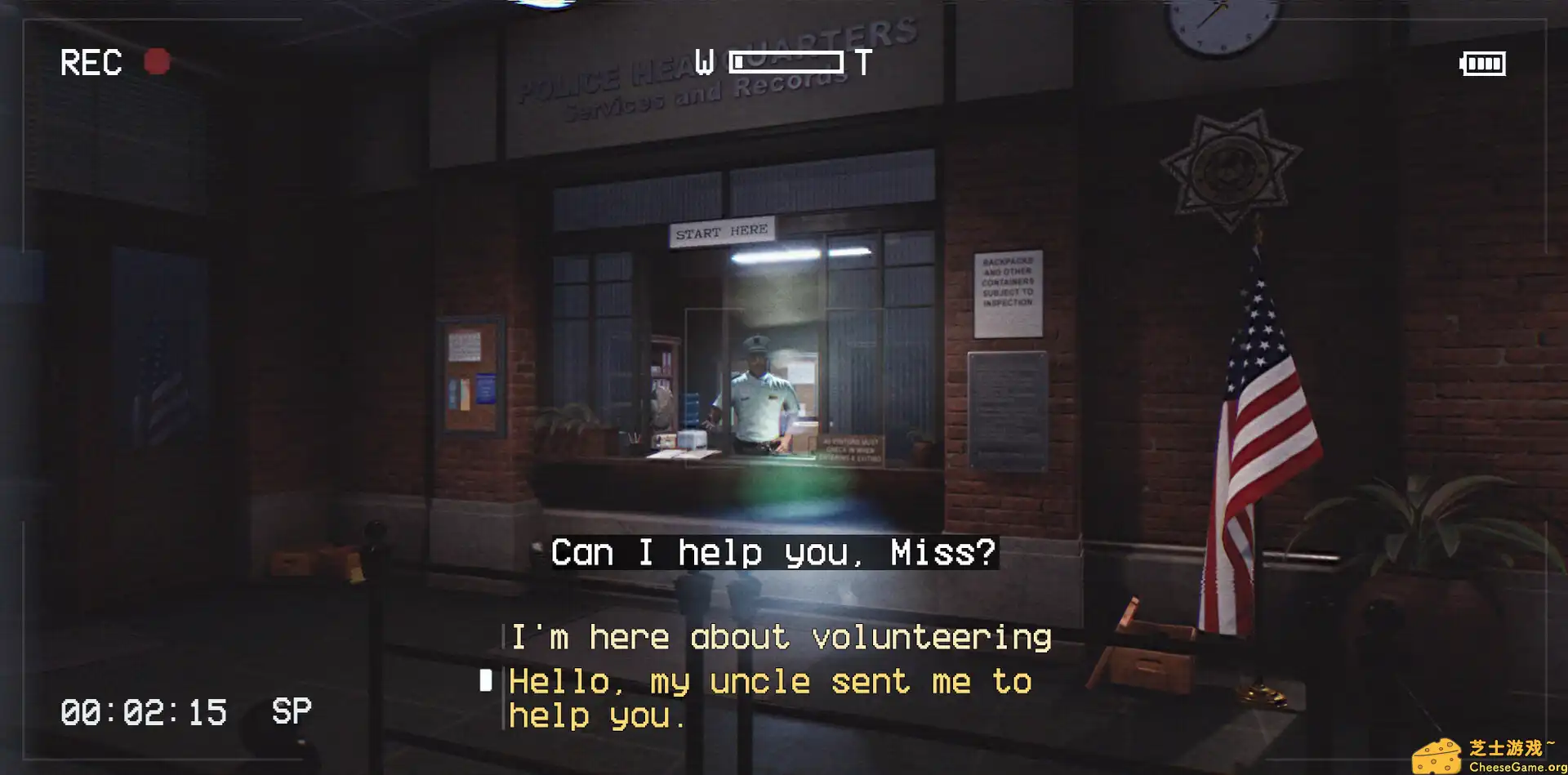 [PC]案件记录： 绑架恐惧/CASE RECORDS: Fear of Abduction