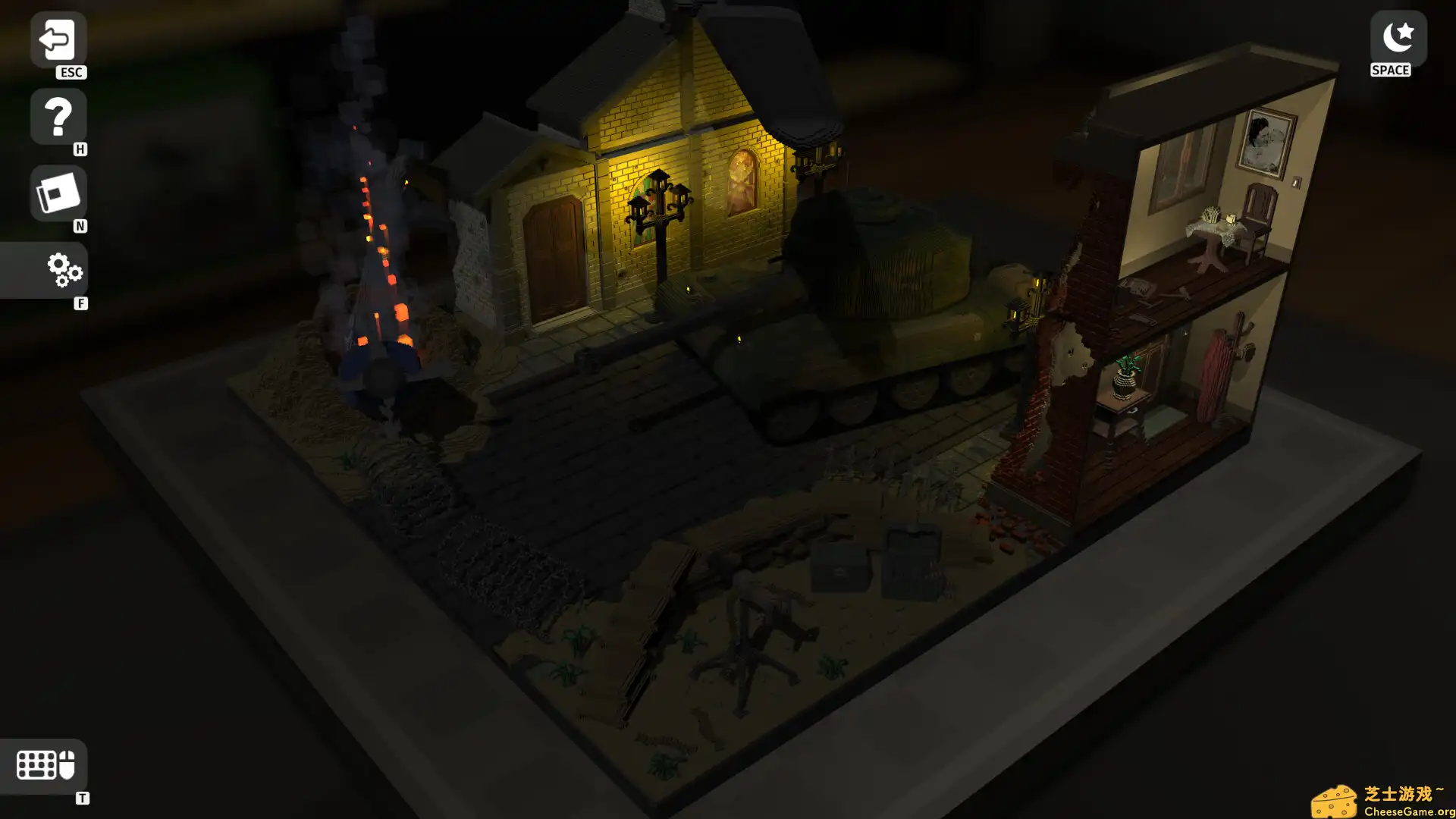 [PC]西洋镜建设者/Diorama Builder