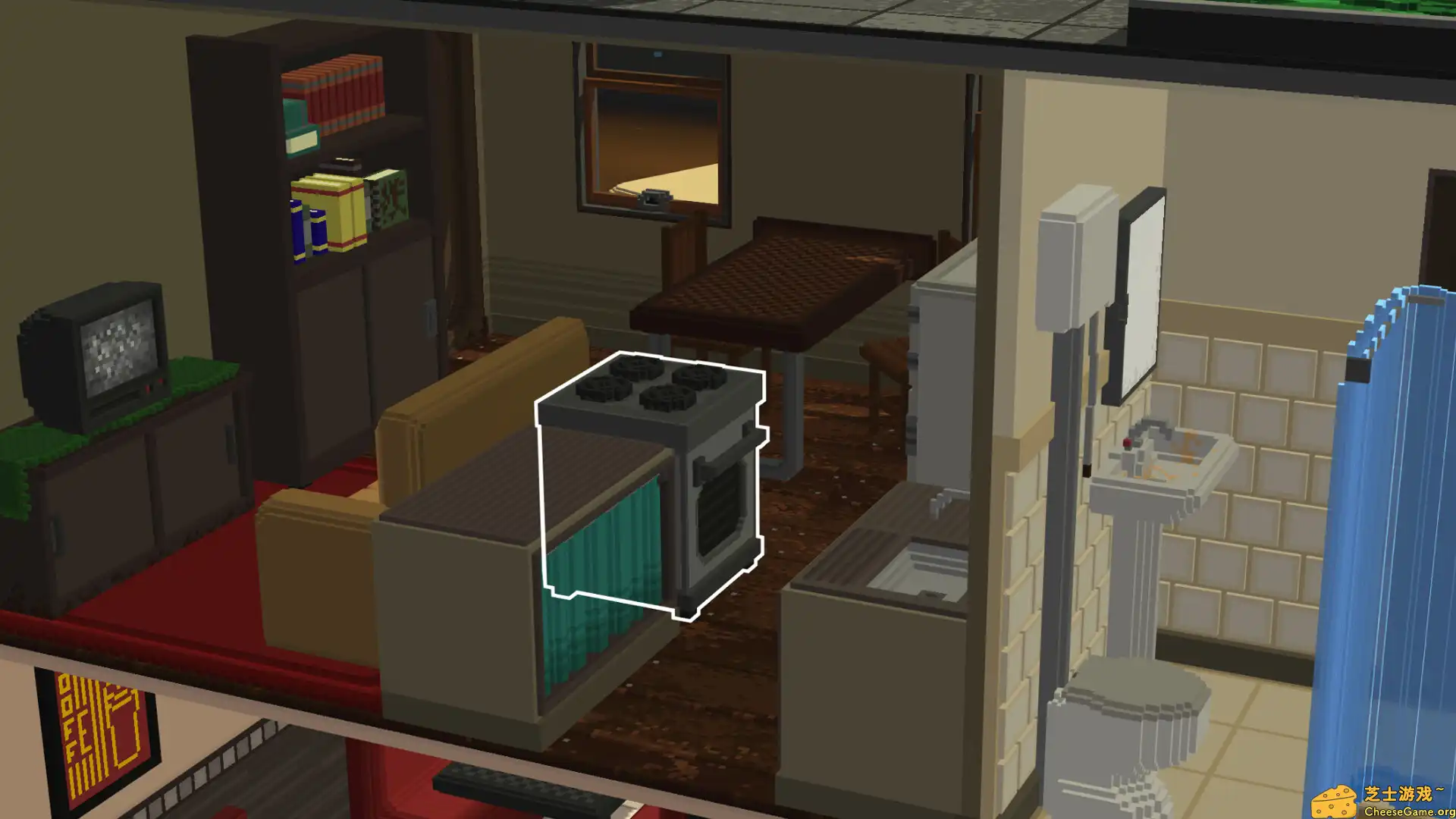 [PC]西洋镜建设者/Diorama Builder