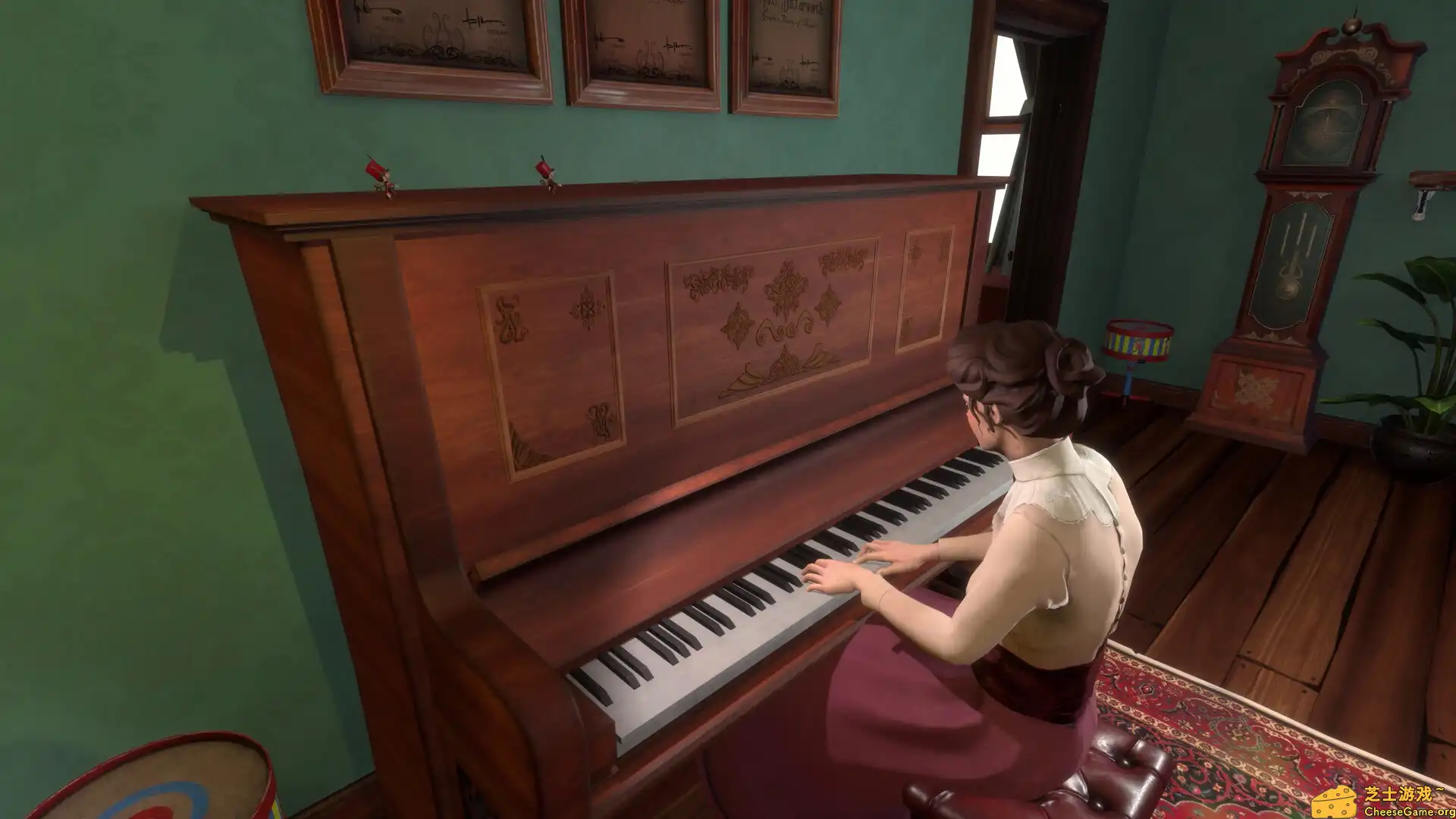 [PC]锡之心/Tin Hearts