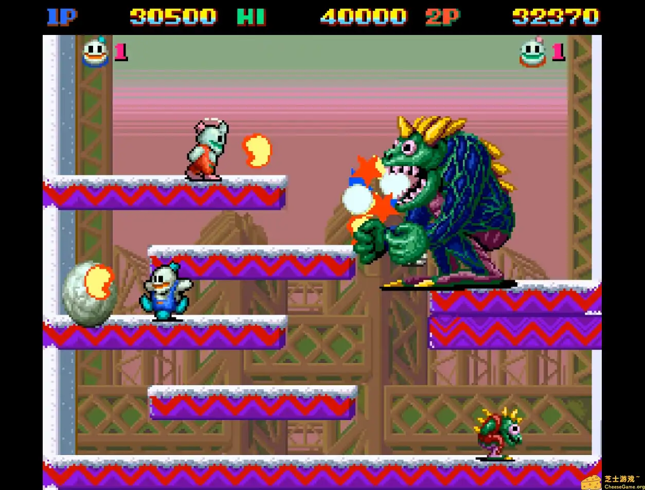 [PC]雪人兄弟特别：周年纪念版/SNOW BROS. SPECIAL: ANNIVERSARY EDITION