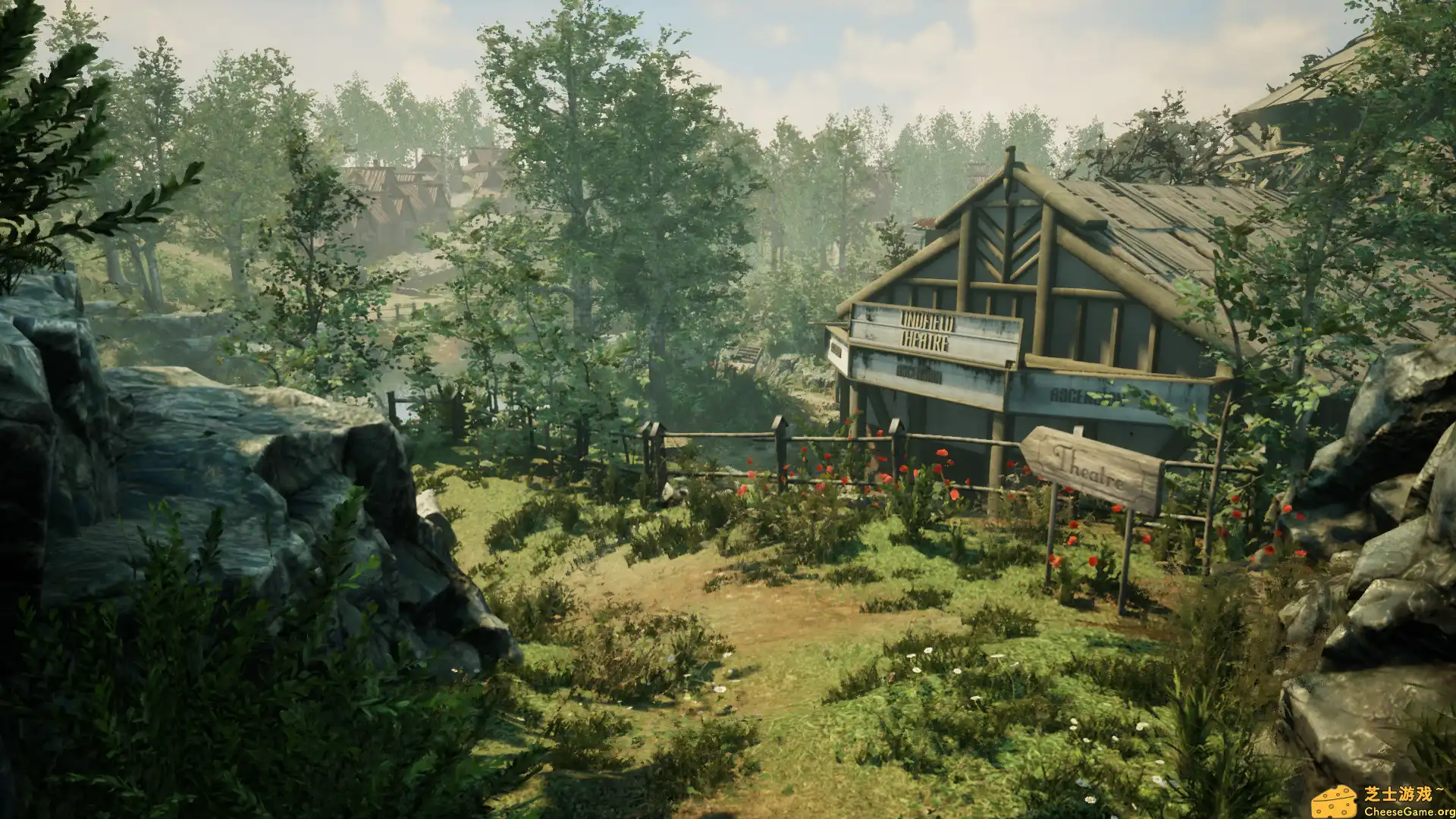 [PC]查迪什的奇幻之旅/The Last Show of Mr. Chardish